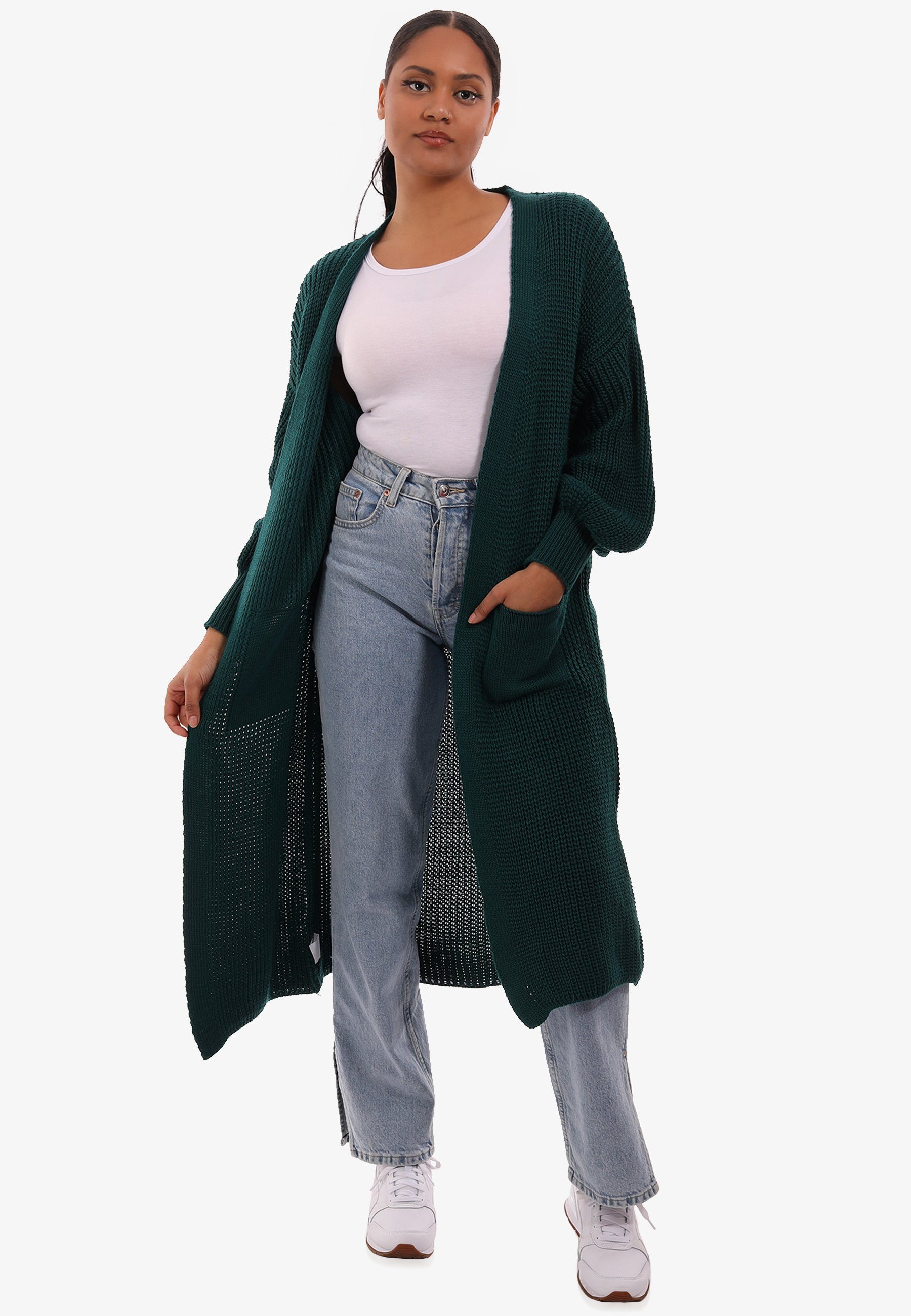 YC Fashion & Style Cardigan Damen günstig online kaufen