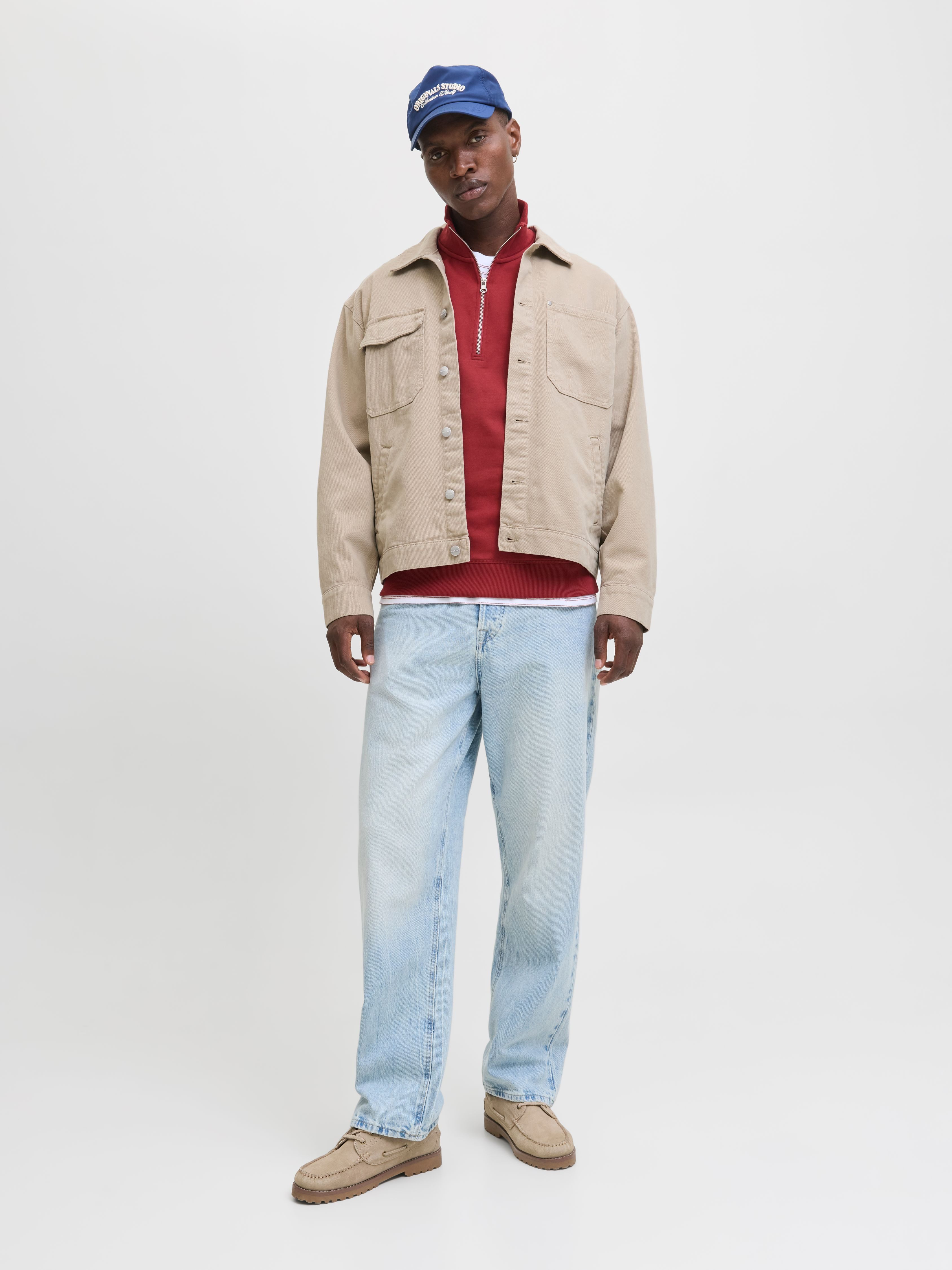 Jack & Jones Kapuzensweatshirt