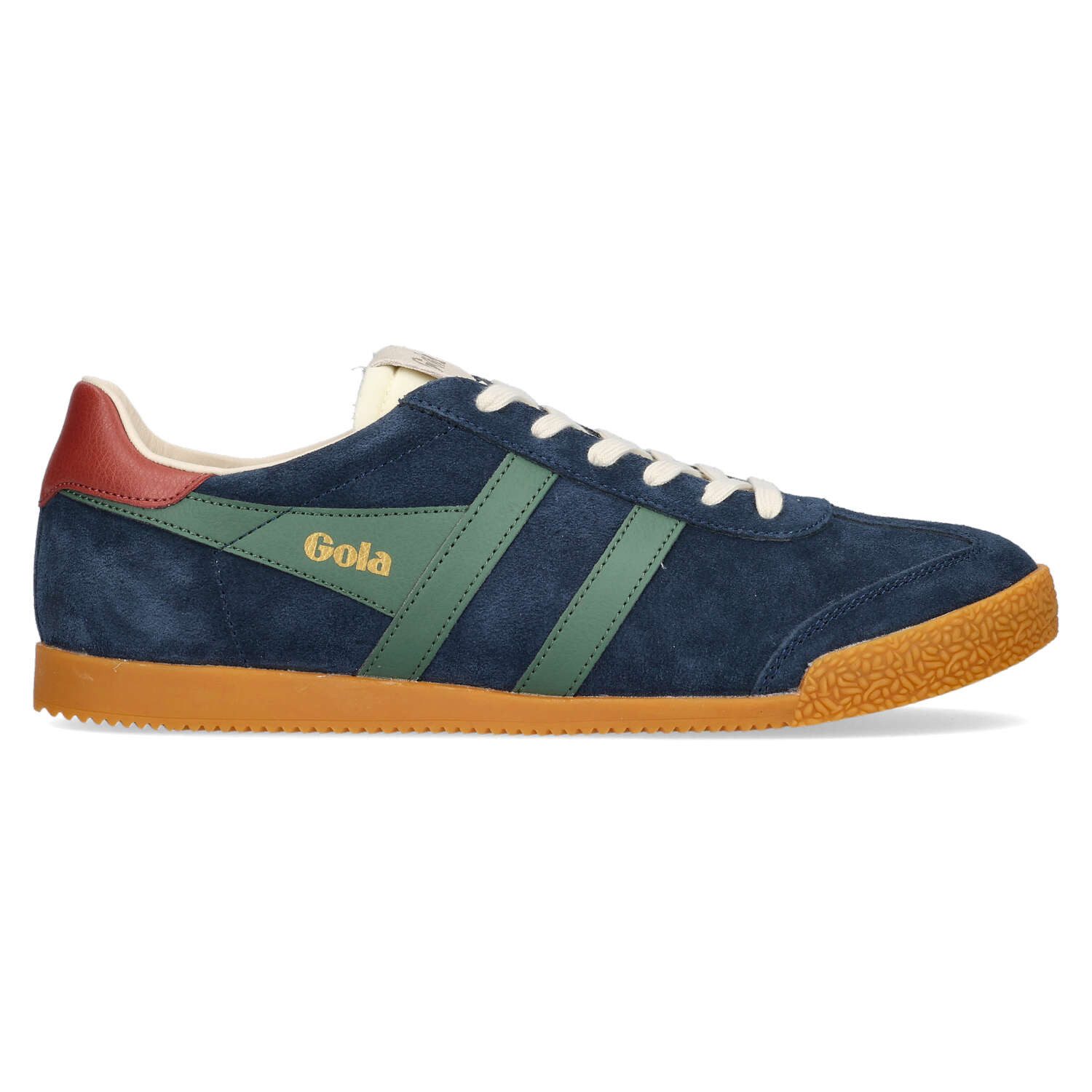 Gola Gola Elan Navy/Sage/Red Ochre Sneaker