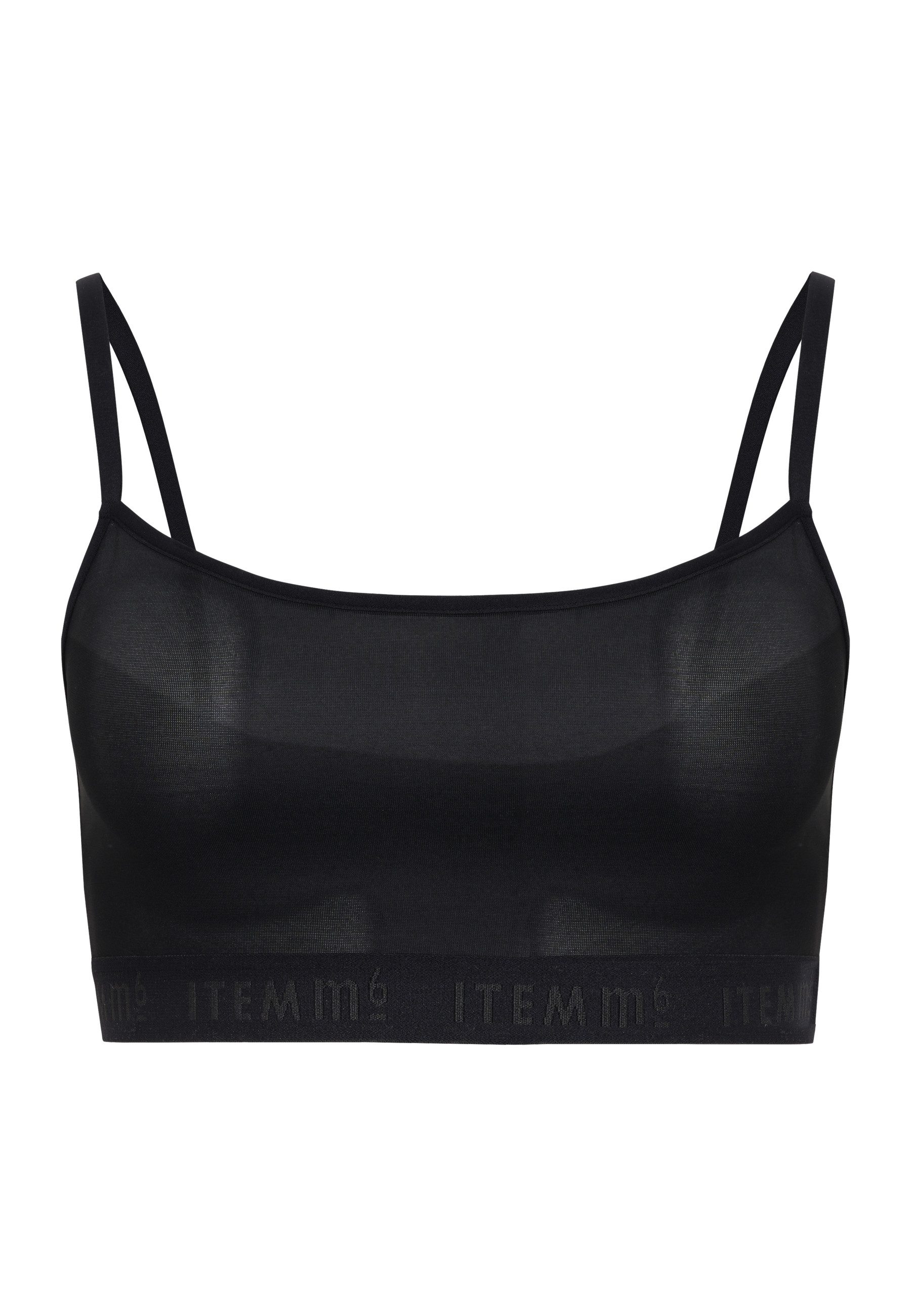 ITEM m6 Set: Soft-BH All Mesh Power Mesh, optimaler Halt, ultraelastisch, fabelhaftes Tragegefühl