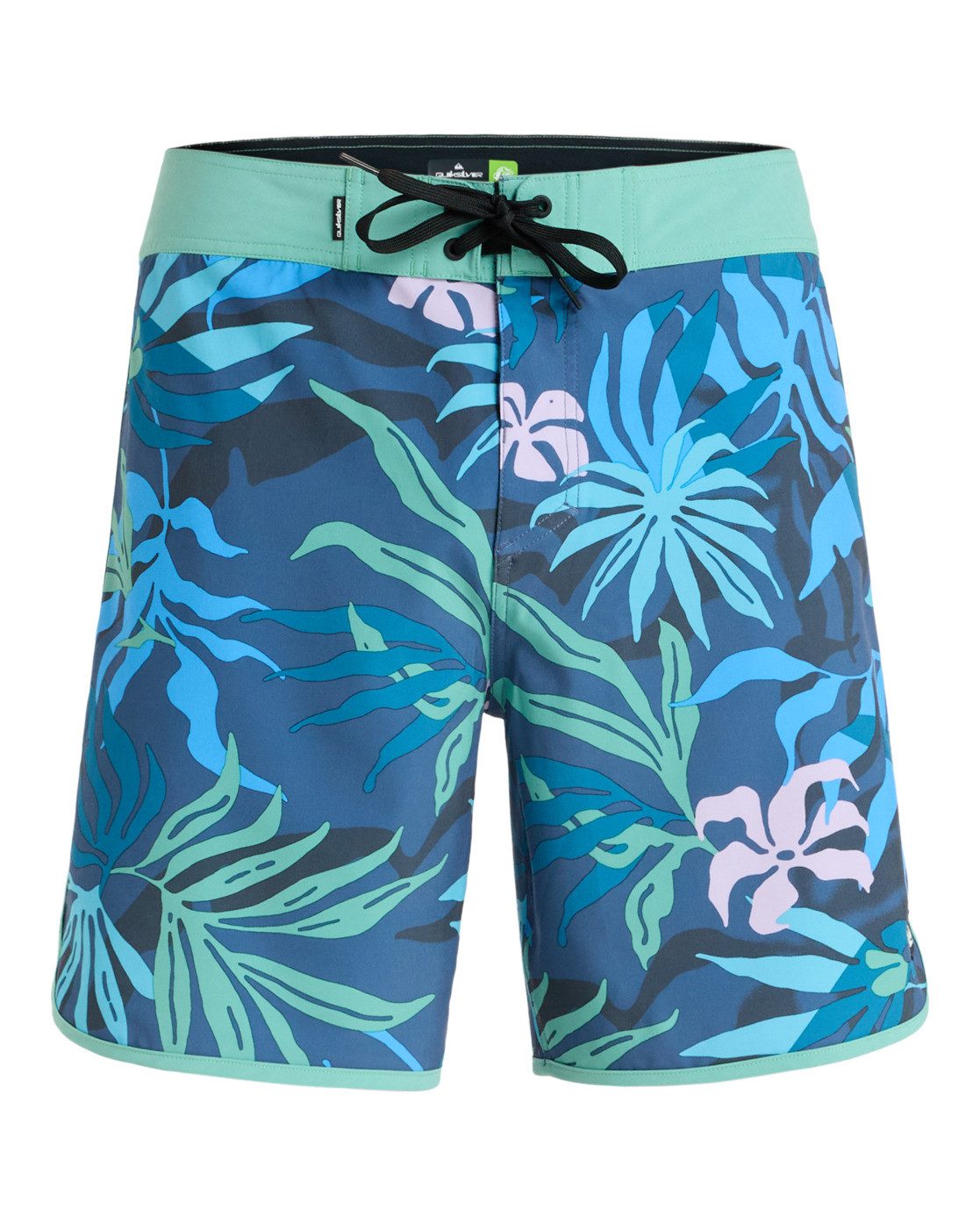 Quiksilver Boardshorts Surfsilk Scallop 18" günstig online kaufen