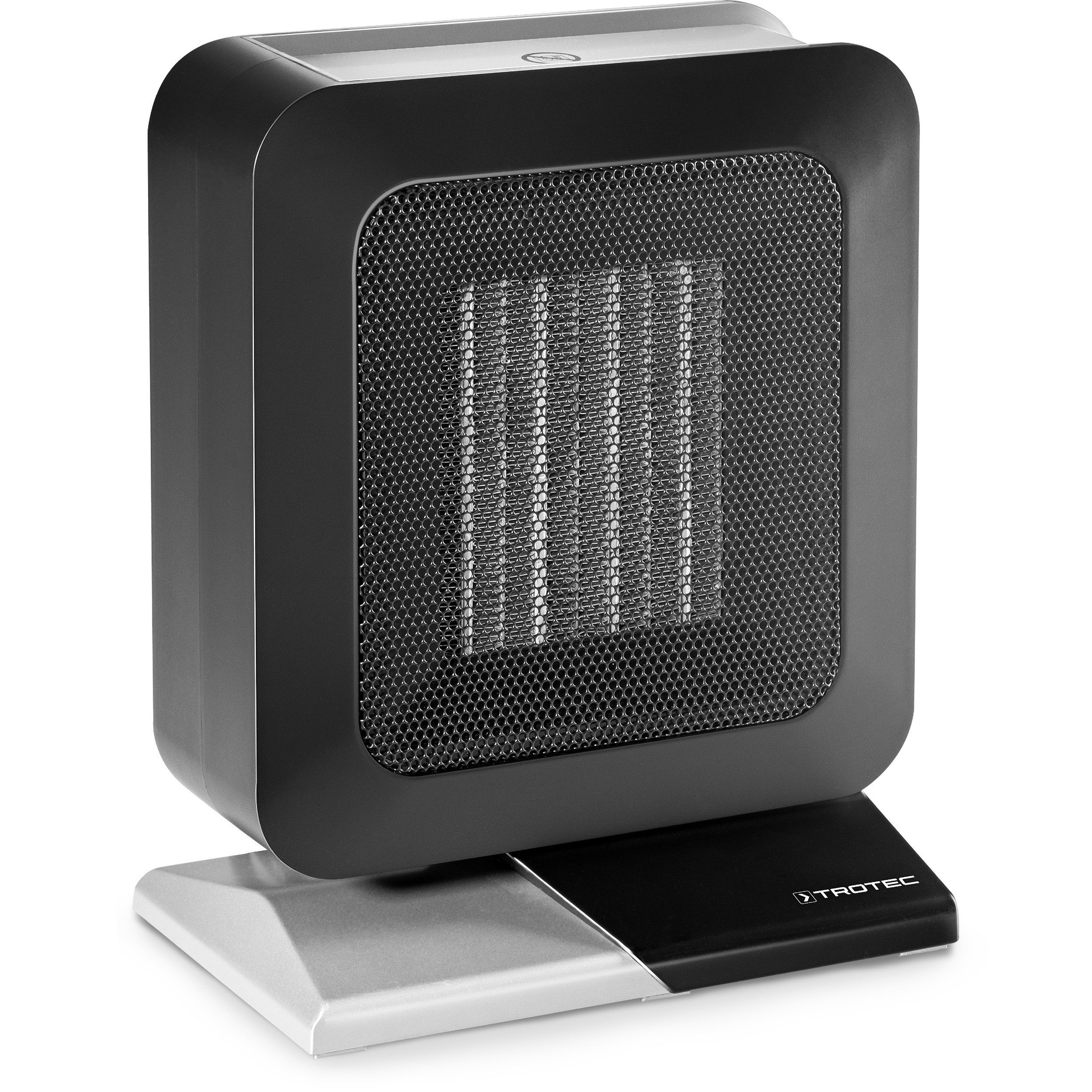 TROTEC Keramikheizlüfter Keramik-Heizlüfter TFC 13 E, in coolem schwarz/wei günstig online kaufen