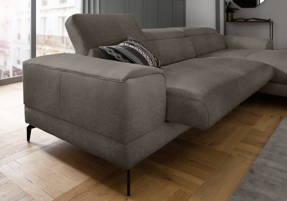 W.SCHILLIG Ecksofa piedroo, Designsofa mit tollem günstig online kaufen