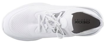 Geox U SPHERICA ACTIF Sneaker Slipper, Freizeitschuh, Monochrome mit Geox Spezial Membrane