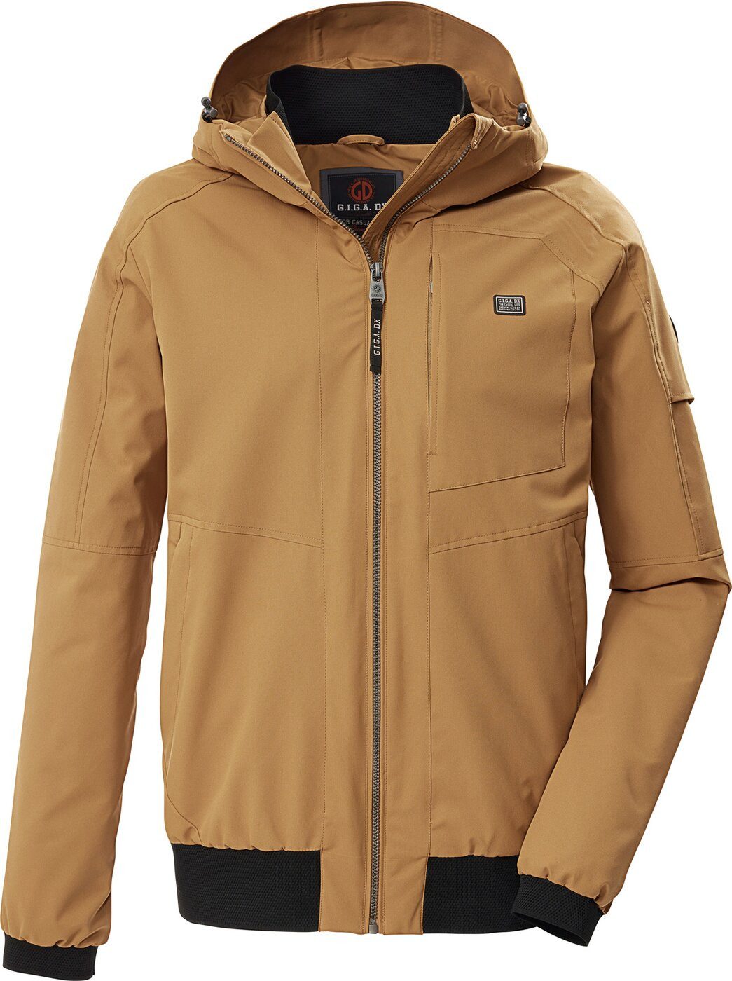 G.I.G.A. DX Funktionsjacke GS 107 MN BLSN hellkhaki