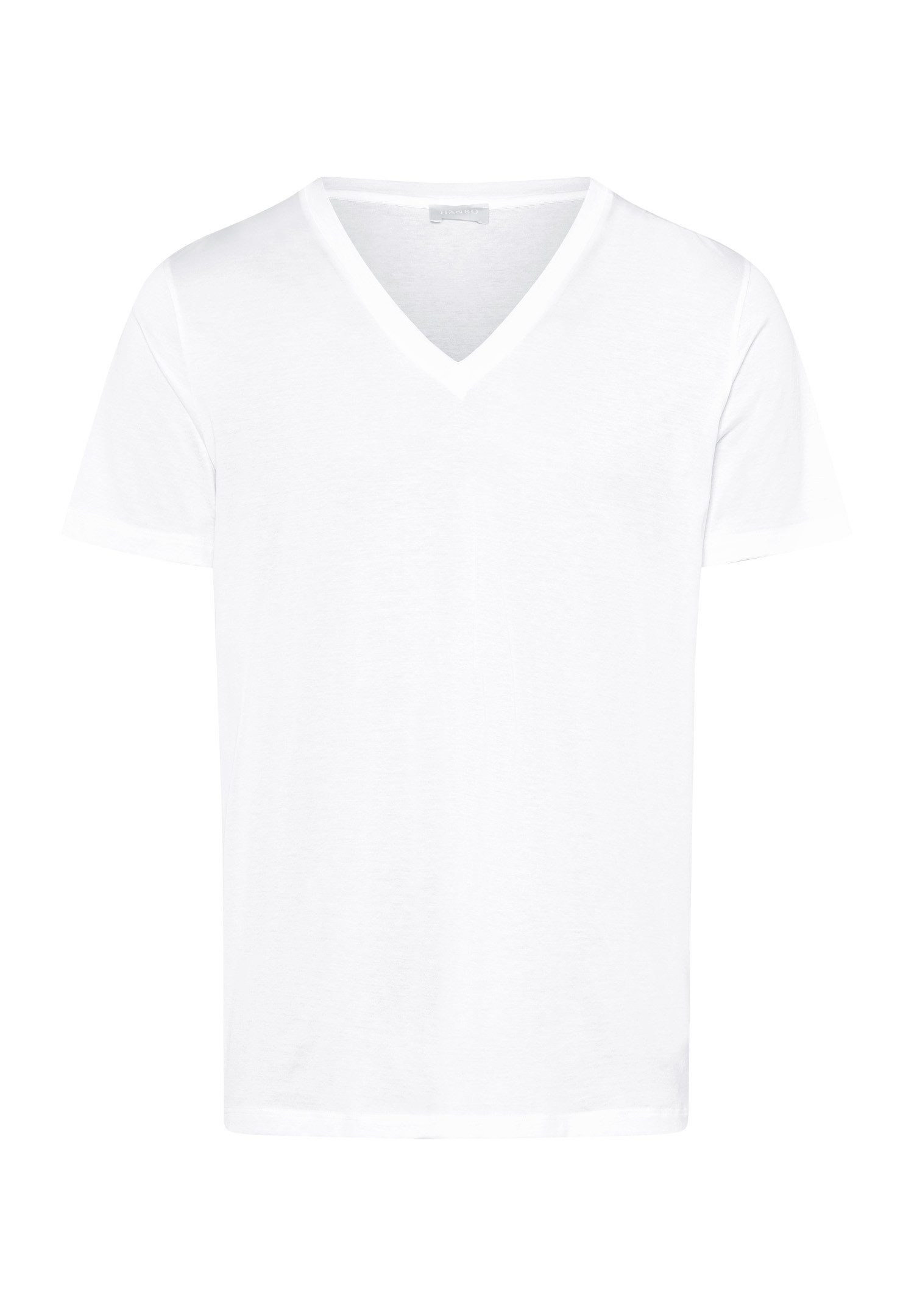 Hanro V-Shirt Cotton Sporty (1-tlg)