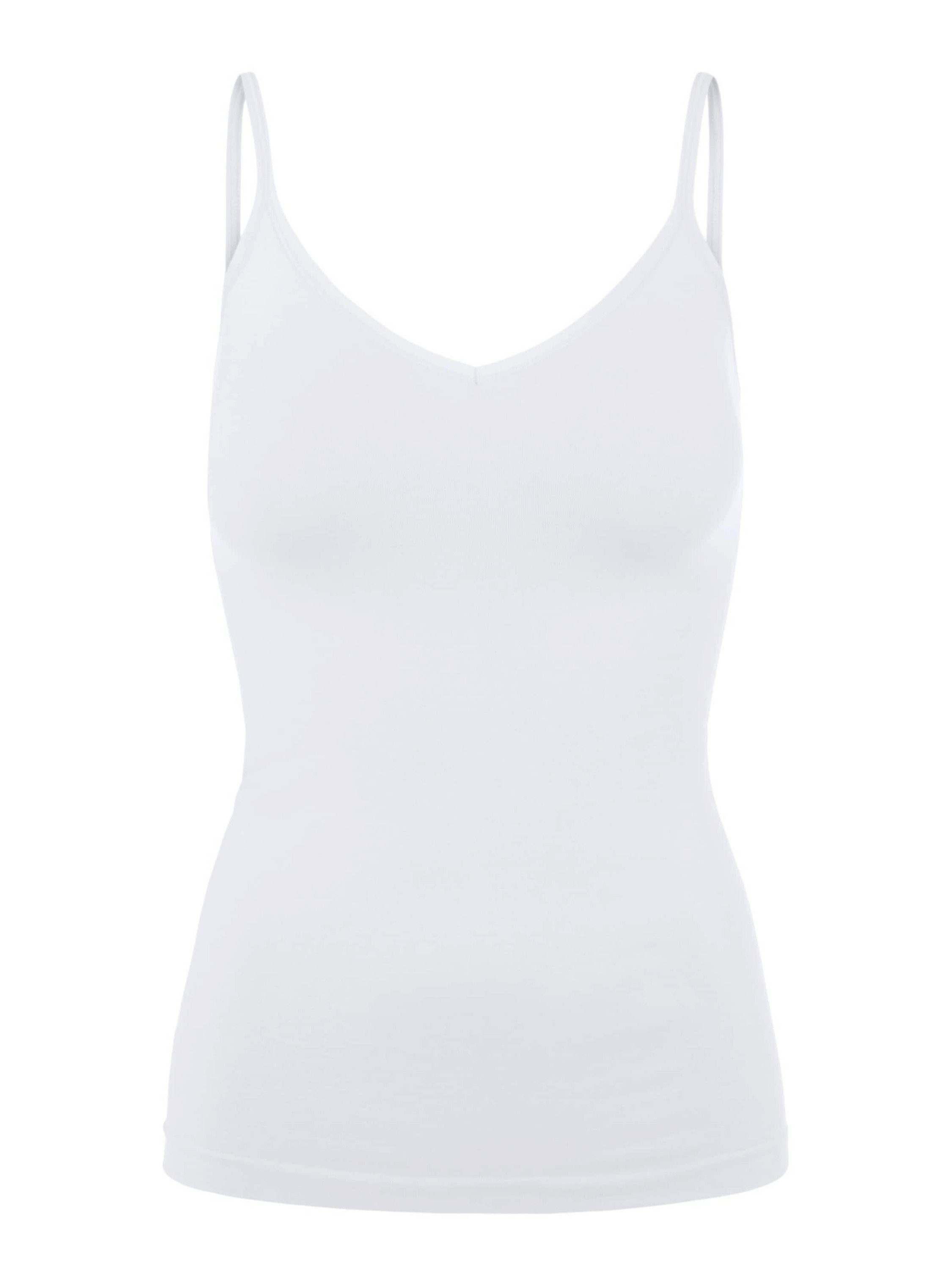 Vero Moda Spaghettitop Jackie (1-tlg) Plain/ohne günstig online kaufen