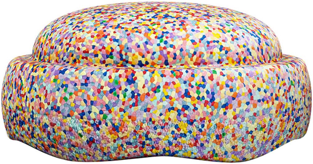 Stapelstein Balancetrainer Stapelstein® Original Grow super confetti