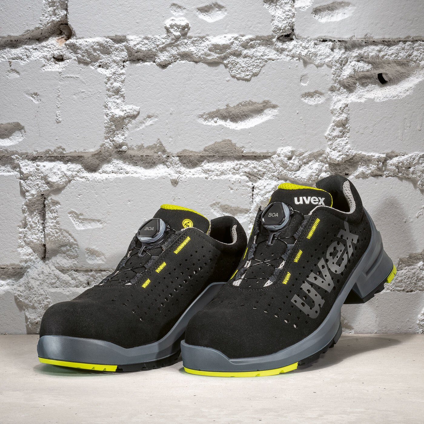 Uvex Sicherheitsschuh