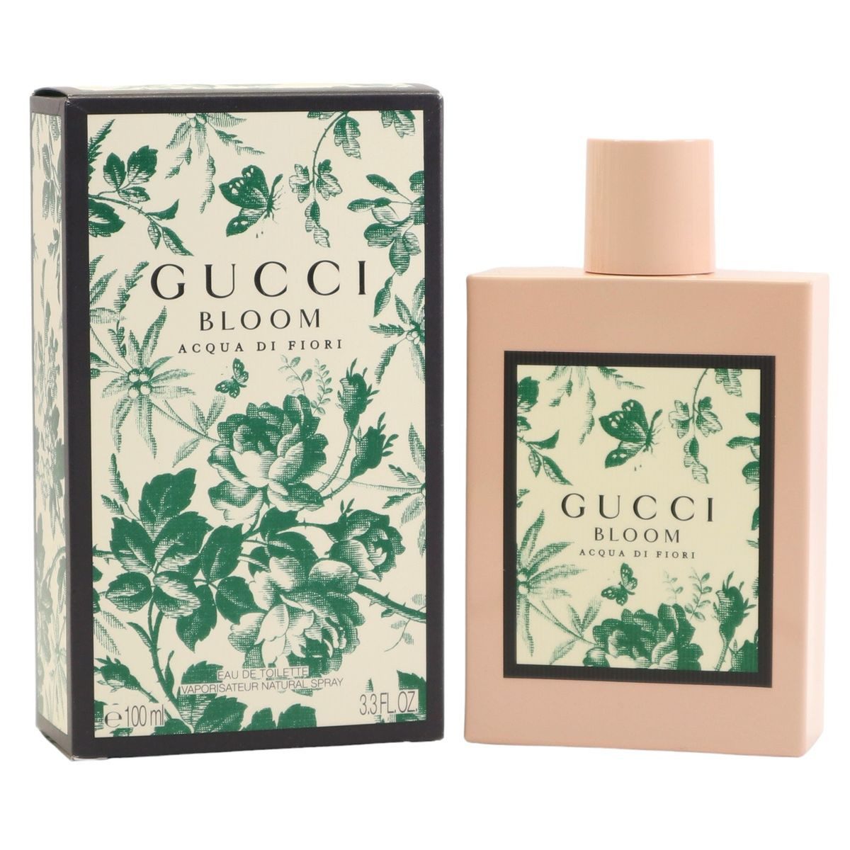 GUCCI Туалетная вода Gucci Bloom Acqua di Fiori Туалетная вода Spray 100 ml