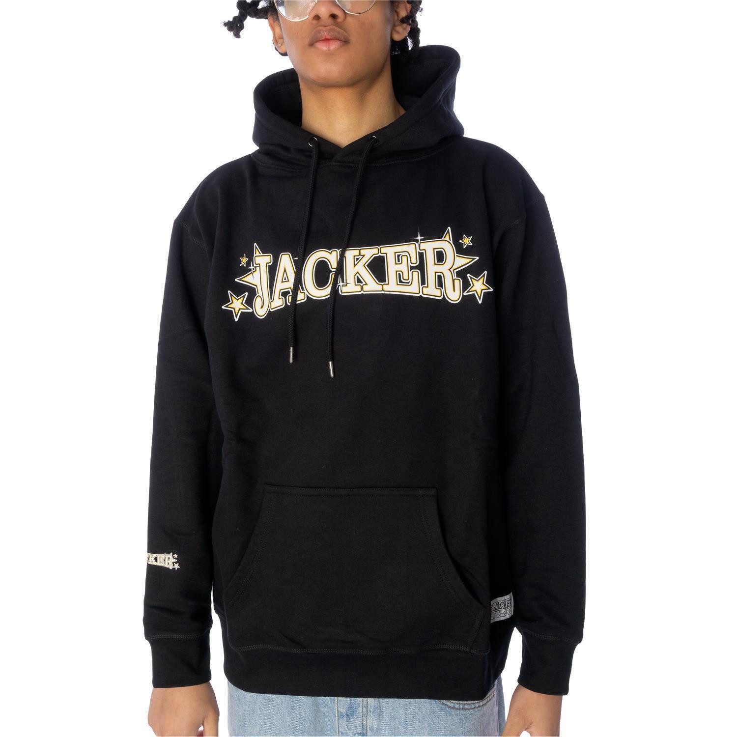 JACKER Hoodie Hoodie Jacker Cleaner (1-tlg)