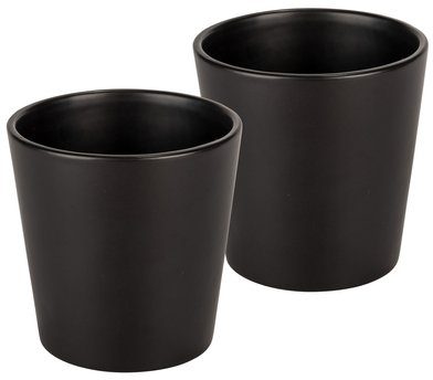 WENKO Kräutertopf Kuro (Set, 2 St), Keramik. € 14,99