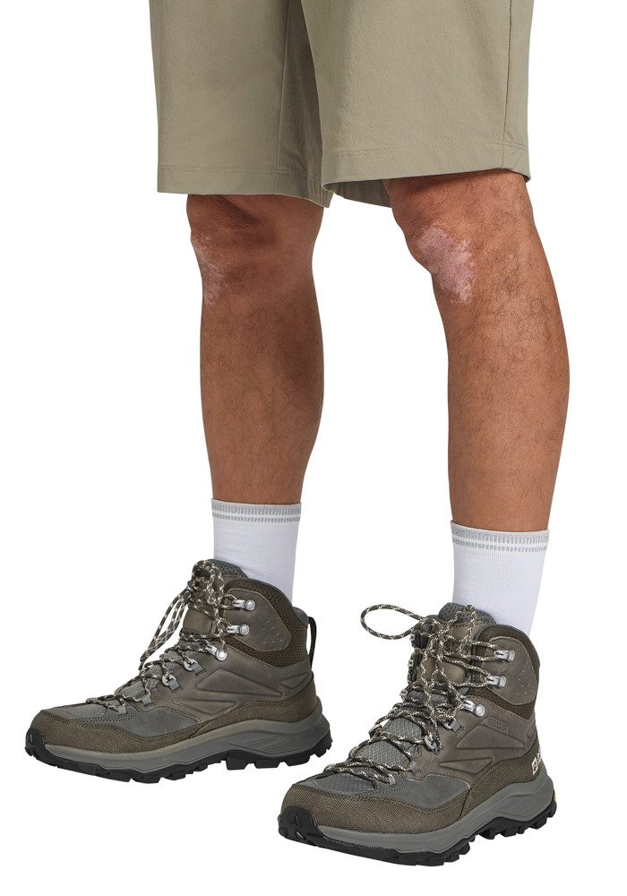 Jack Wolfskin CYROX TEXAPORE MID M Wanderschuh günstig online kaufen