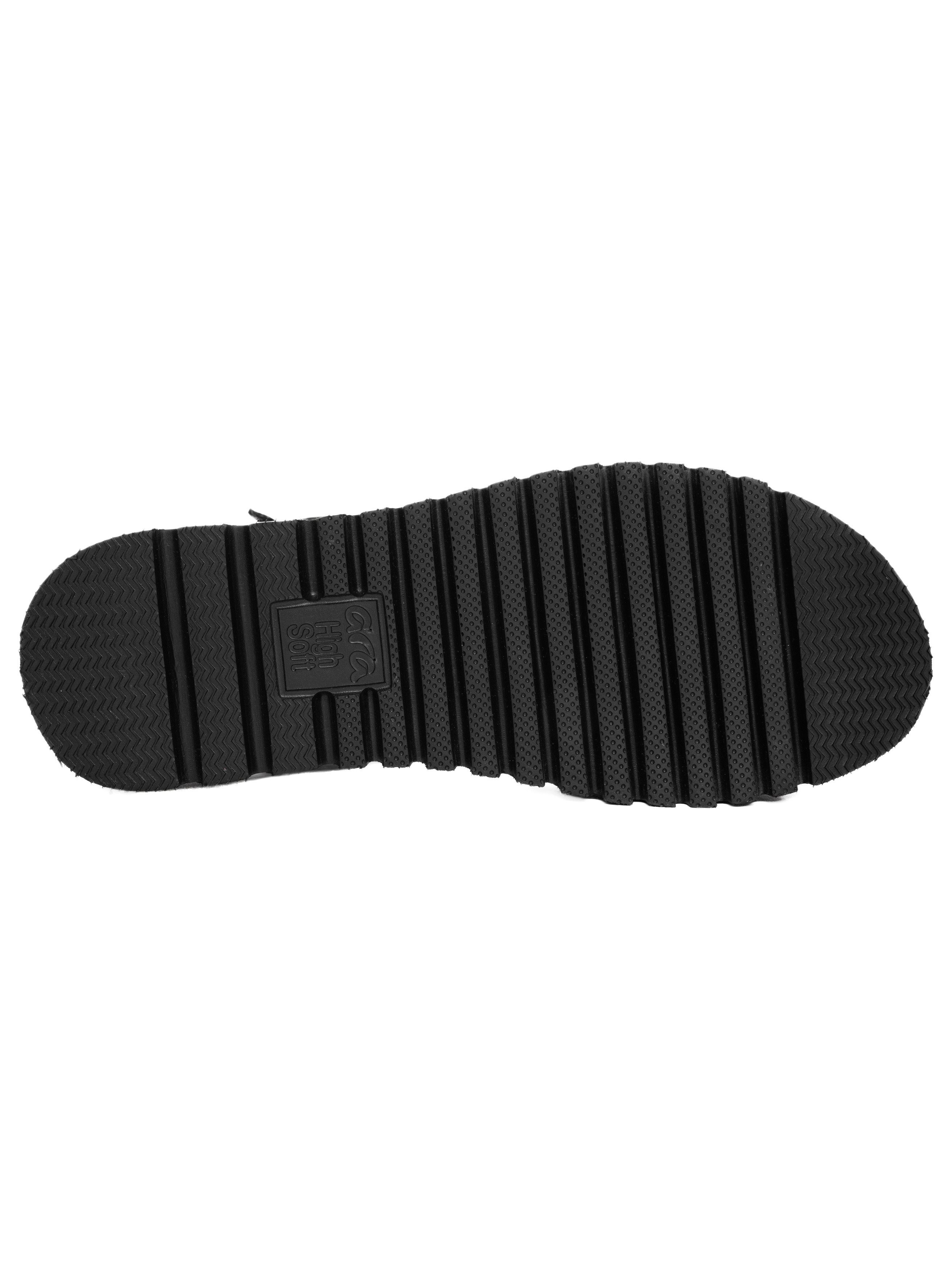 Ara Damen Sandale Tibet Keilsandalette