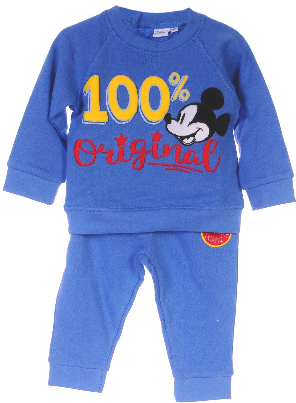 Disney Baby Jogginganzug Jogginganzug für und 74 80 und Sweatshirt 86 Anzug 92 Hose Baby Kinder