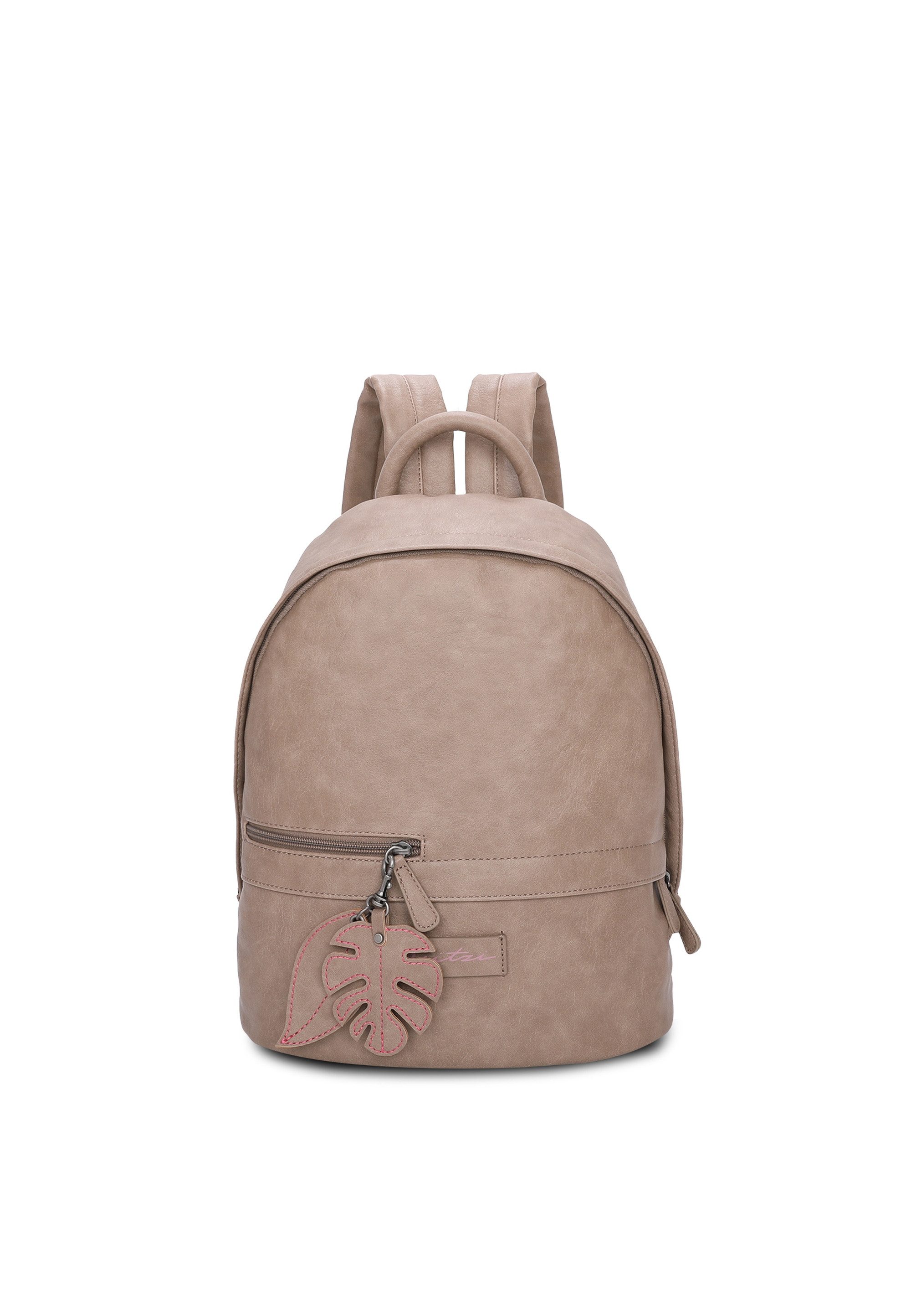 Fritzi aus Preußen Cityrucksack Eco Fritzi07, aus recyceltem und veganem Material