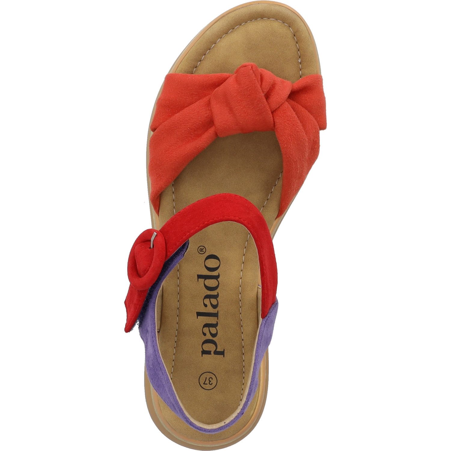 Palado Ebelli Riemchensandale