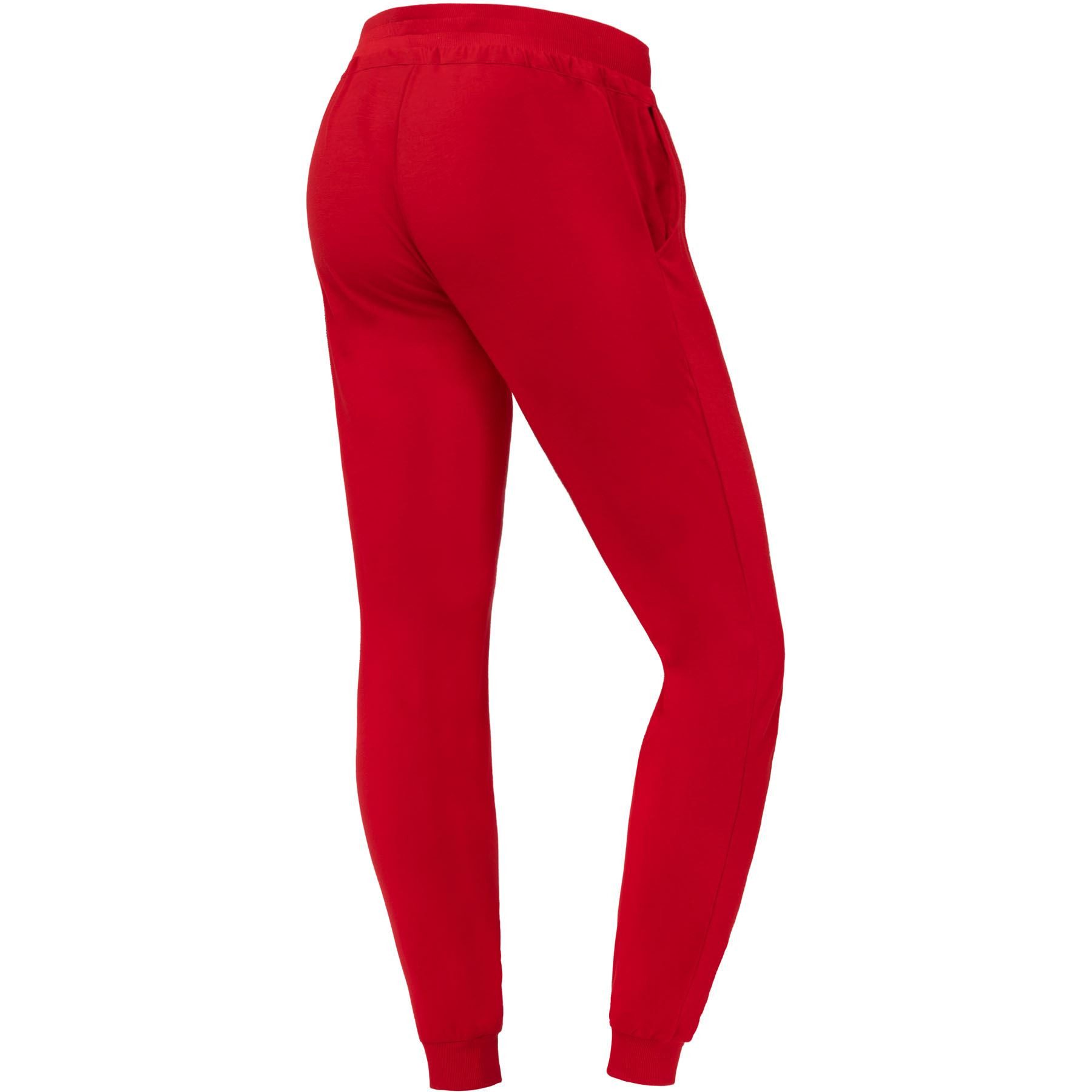 Nebulus Jogginghose PEARL, P5671 - Damen, rot, XL/42