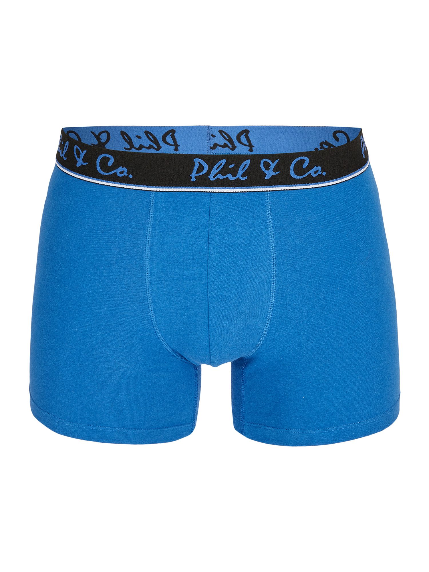 Phil & Co. Retro Boxer Jersey Core (3-St) Retro-Boxer retroshorts boxershorts