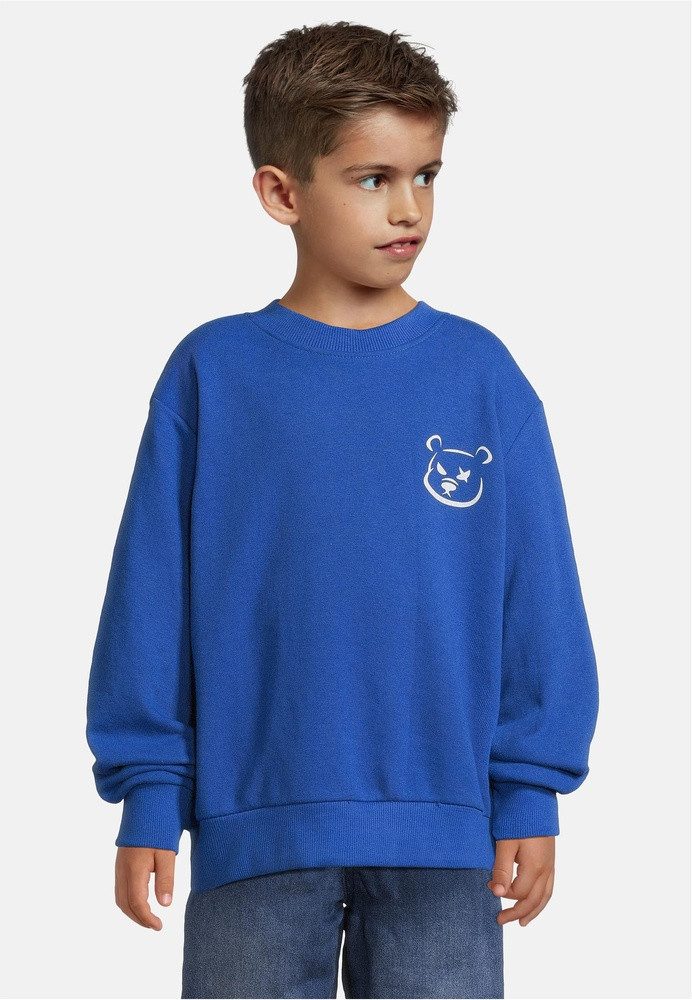 Hoodie Hoody + Crewneck 2 Pack langarm Melting 8 Ball & Angry Teddy