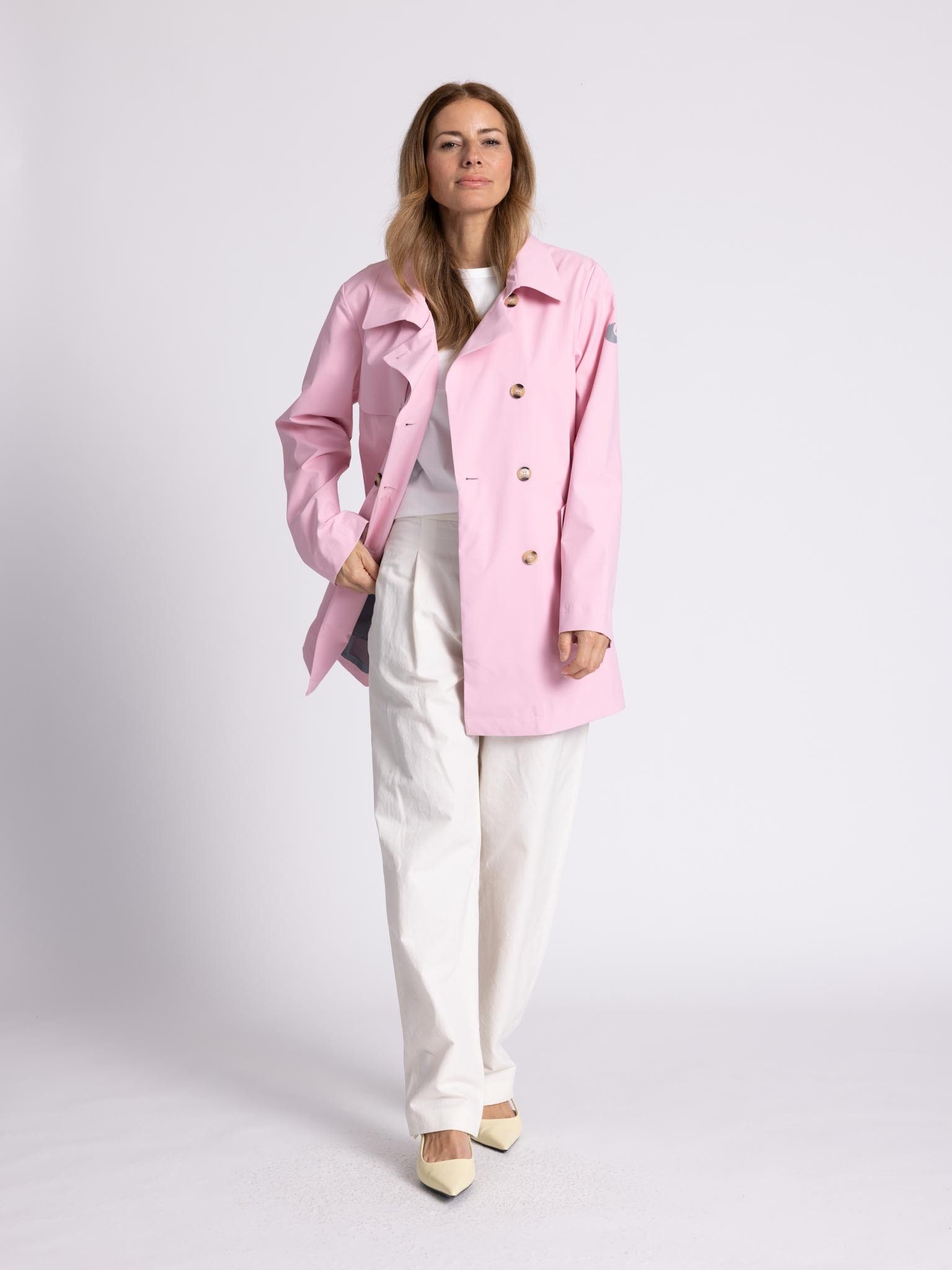 WEGA Green Goose Trenchcoat Cryselle günstig online kaufen