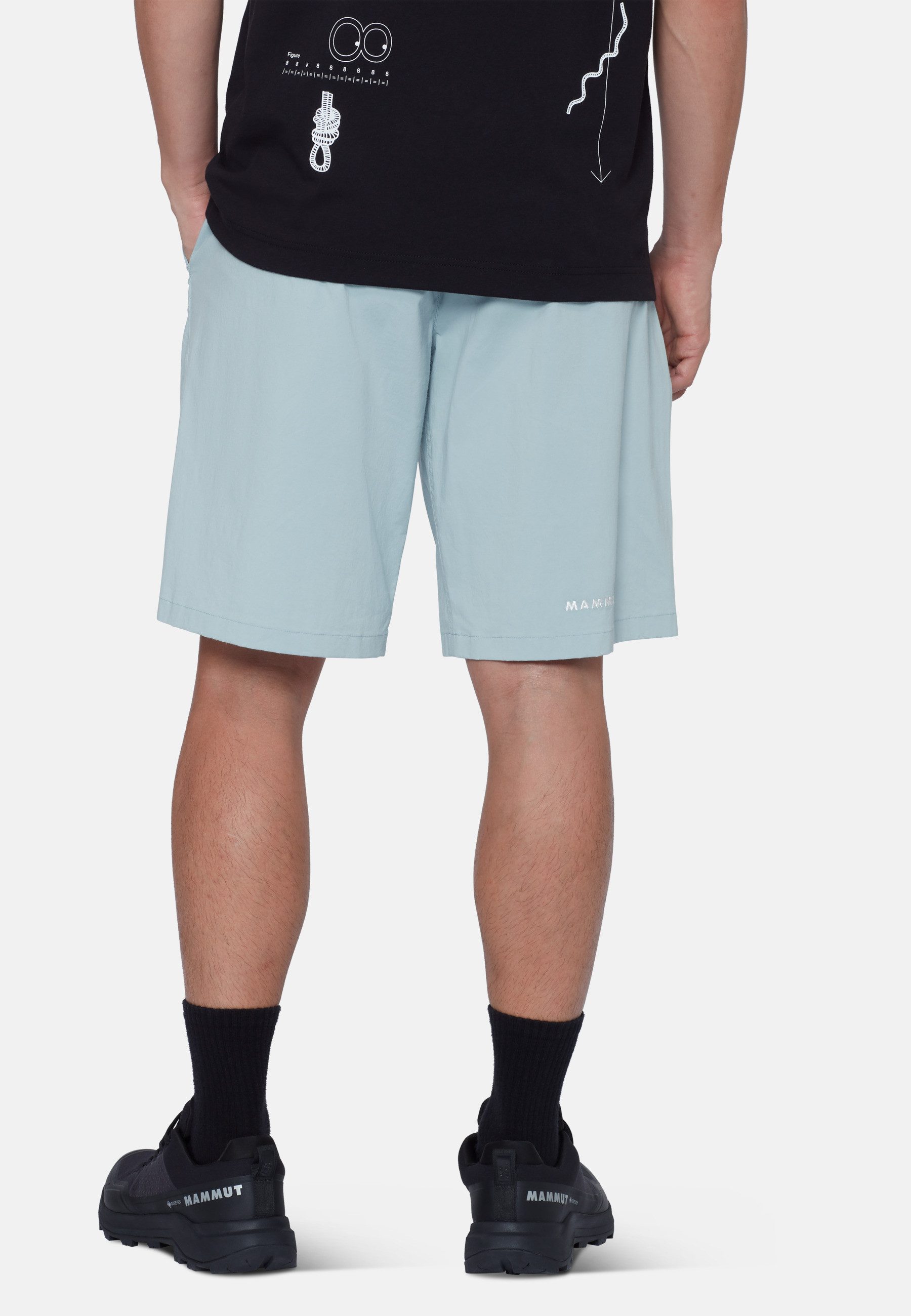 Mammut Trekkingshorts Crag Climbing Shorts Men