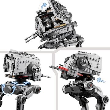 LEGO® Konstruktions-Spielset Star Wars™ 75322 AT-ST™ auf Hoth™, (586 St)
