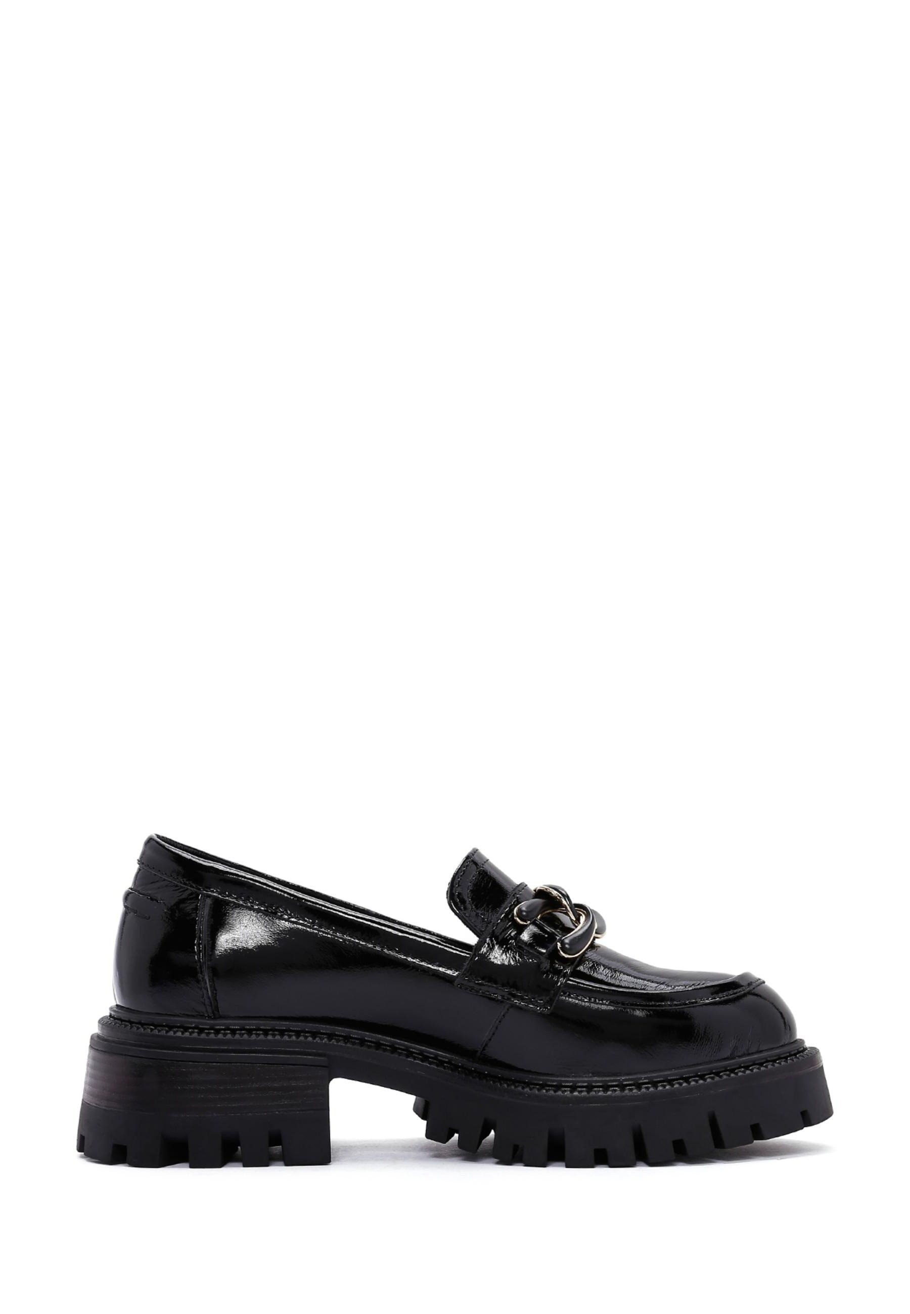 Derimod Lackleder Loafer Loafer günstig online kaufen