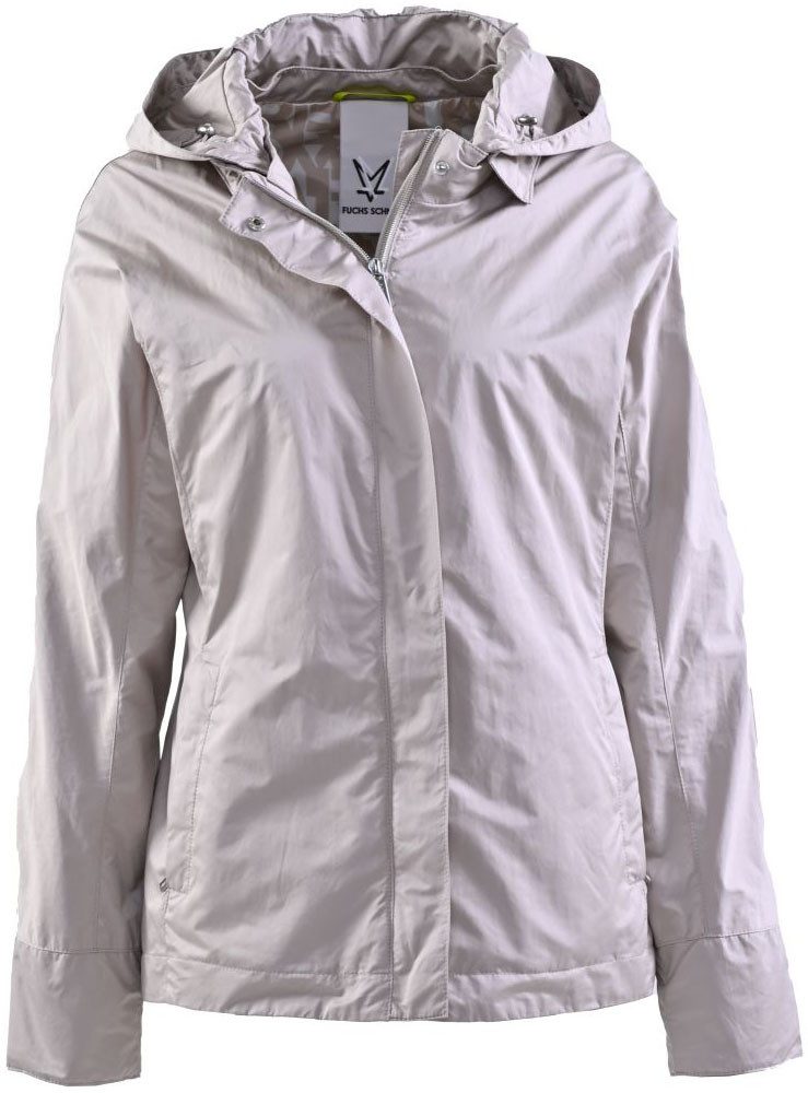 Fuchs Schmitt Outdoorjacke mit abnehmbarer Kapuze günstig online kaufen