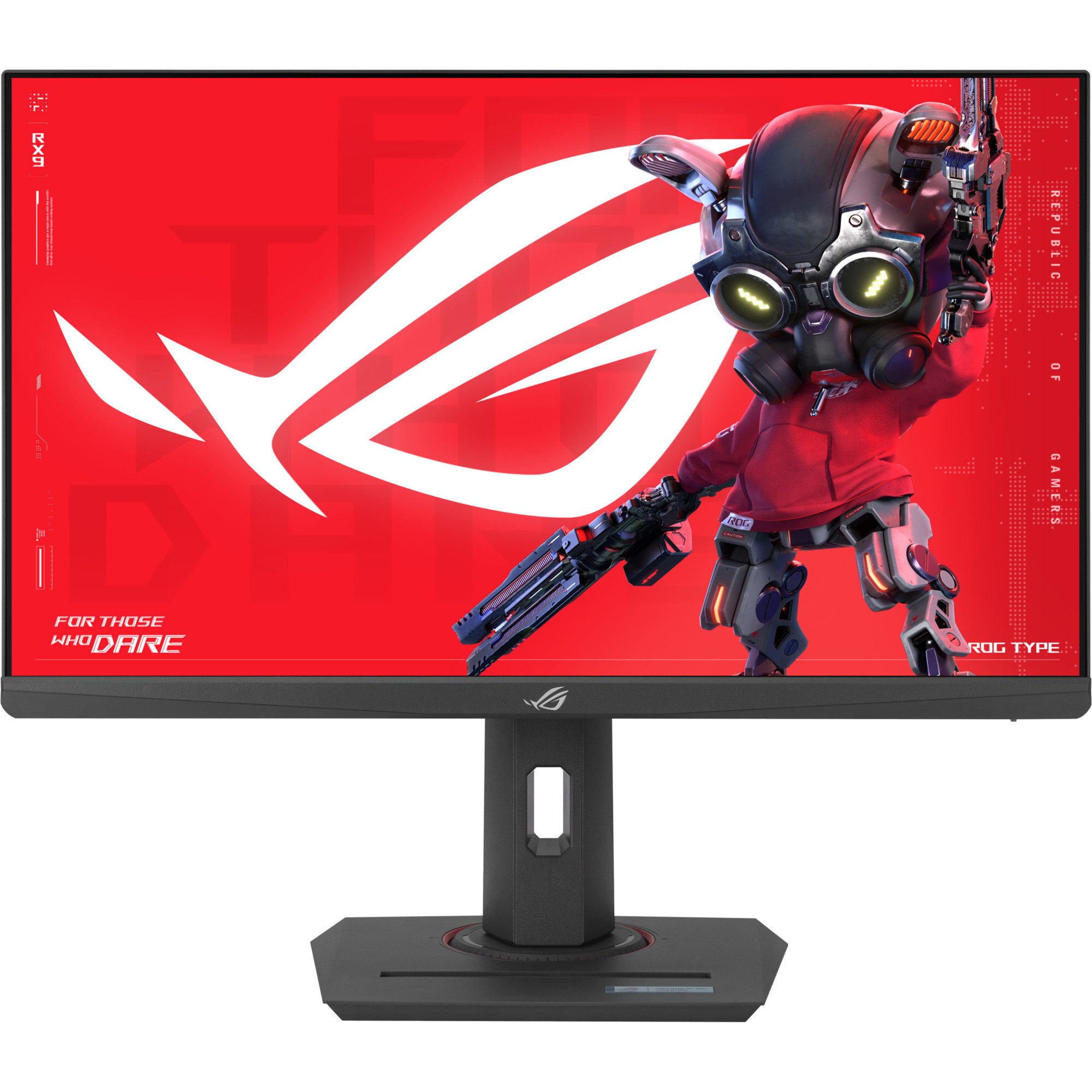 Asus ASUS ROG Strix XG259CMS, Gaming-Monitor, (FullHD, TFT-Monitor (1920 x 1080 px)