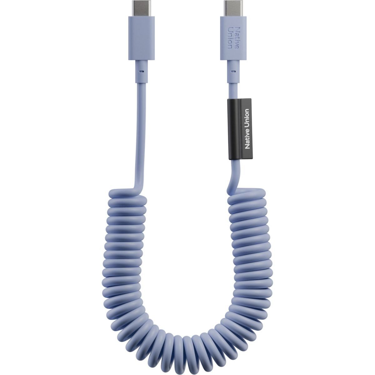 NATIVE UNION POP Cable 1.2M 60W Azur Smartphone-Adapter