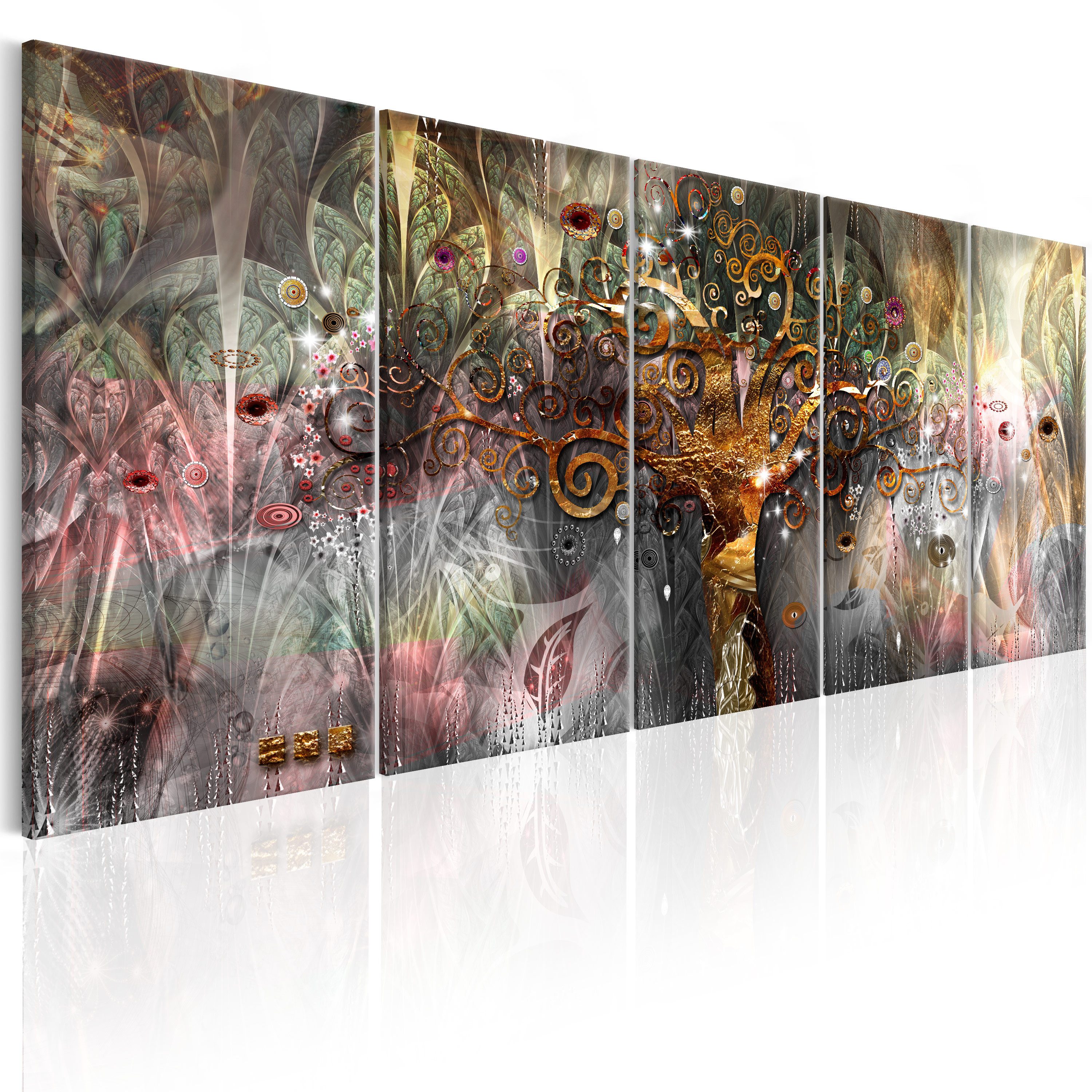 Artgeist Wandbild Land of Happiness I