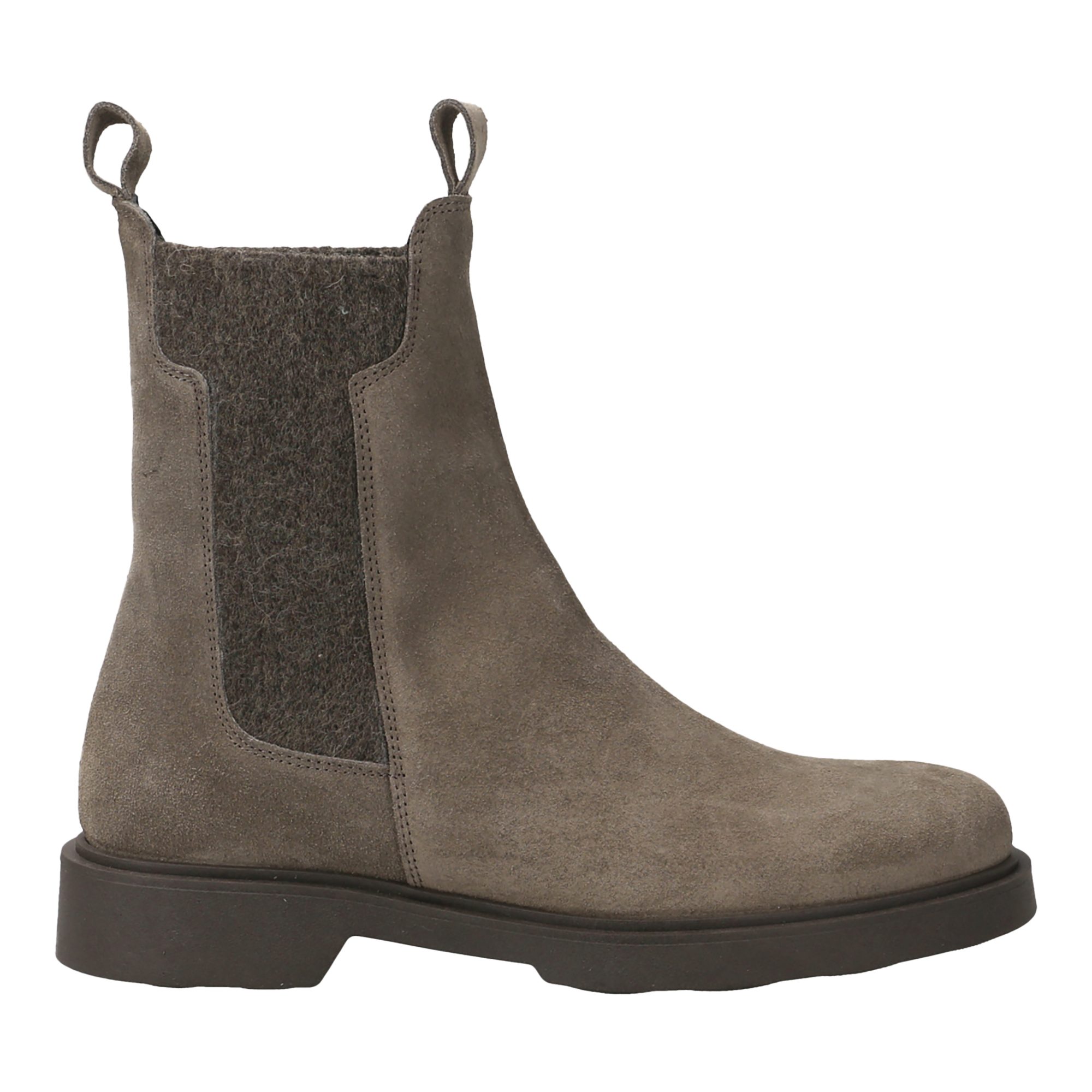 Lüke Schuhe Lüke Schuhe RACHEL FANGO, Stiefeletten, Chelsea Boots, Grün, Damen Chelseaboots