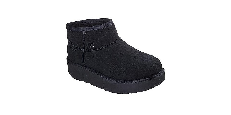 Skechers Winterschuh Winterstiefelette