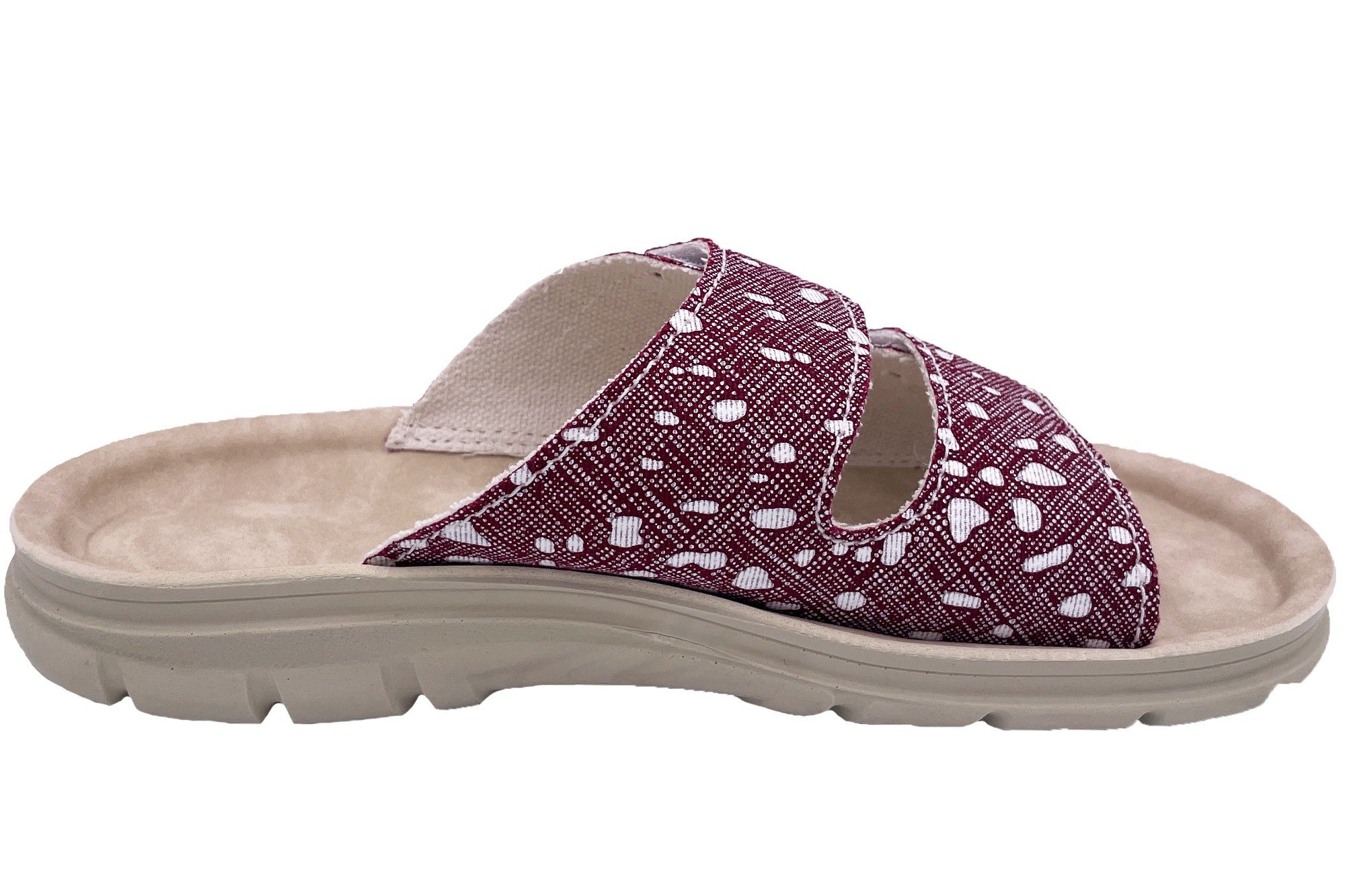 PADERO Damen Pantolette weit geschnitten günstig online kaufen