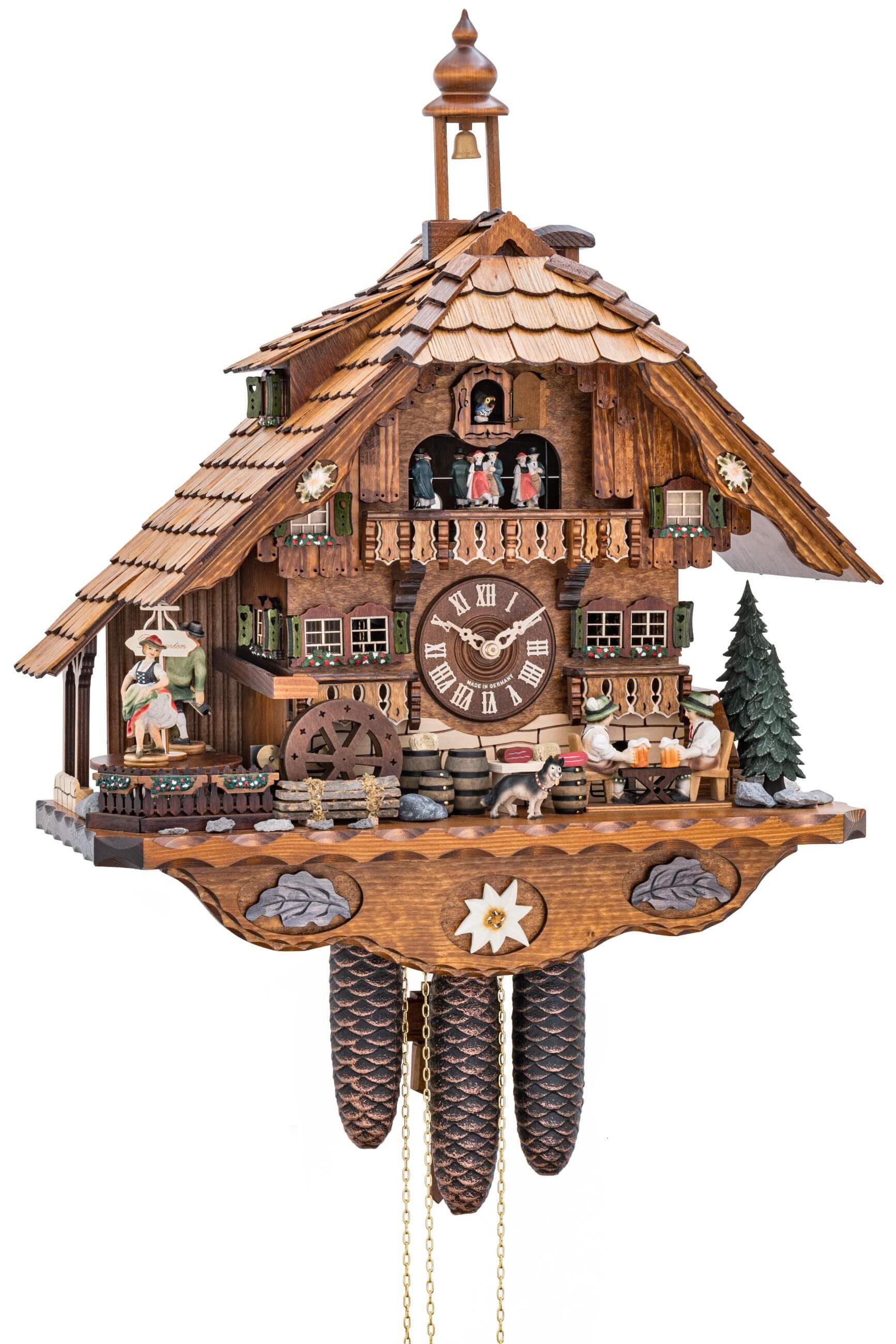 Wanduhr
