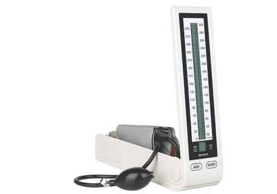 Blutdruckmessgerät Pressure Man "Professional", Mit Memory-Funktion, Einfache Ablesung, Präzise Messungen