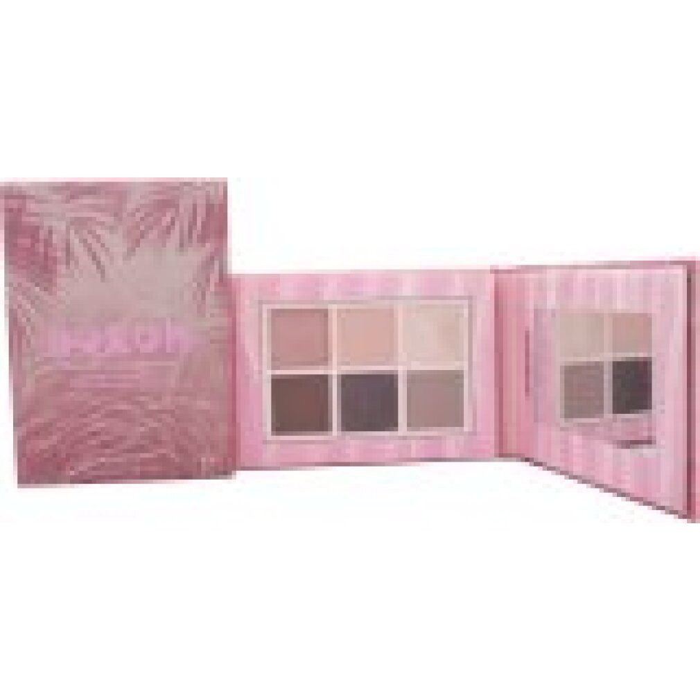 Buxom Lidschatten Dolly's Glam Getaway Eyeshadow Palette