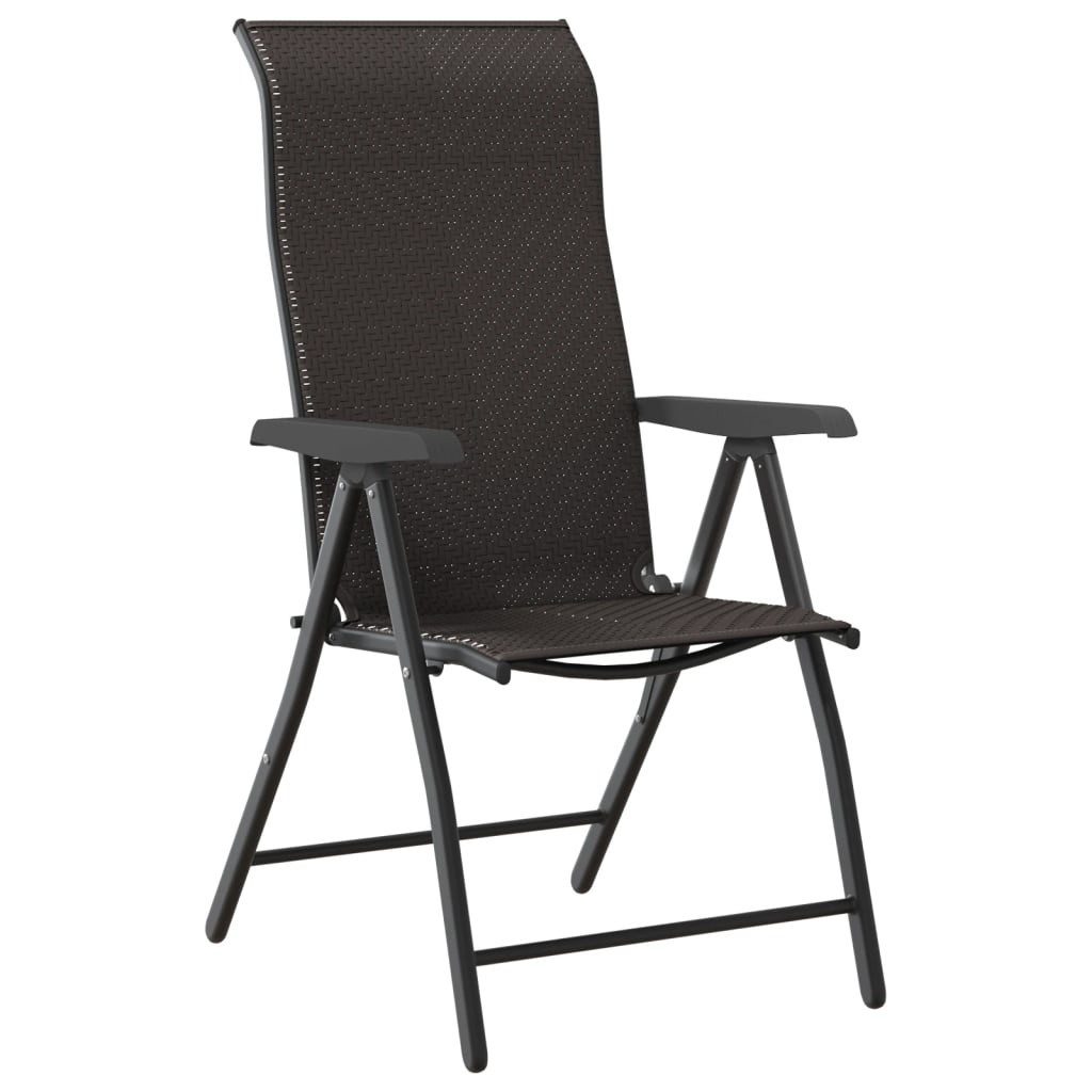 vidaXL Gartenstuhl Gartenstühle 4 Stk. Klappbar günstig online kaufen