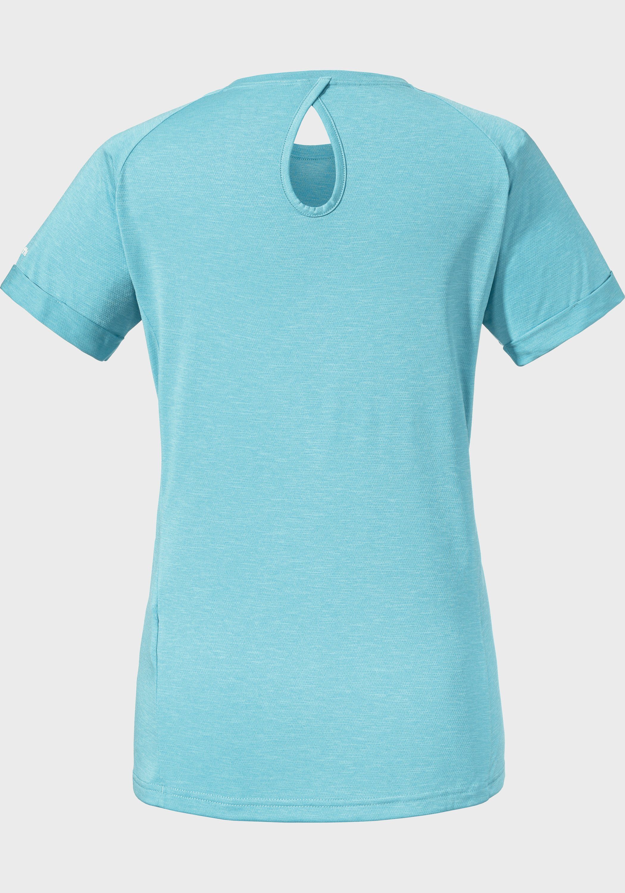 Schöffel T L blau Shirt Boise2 Funktionsshirt