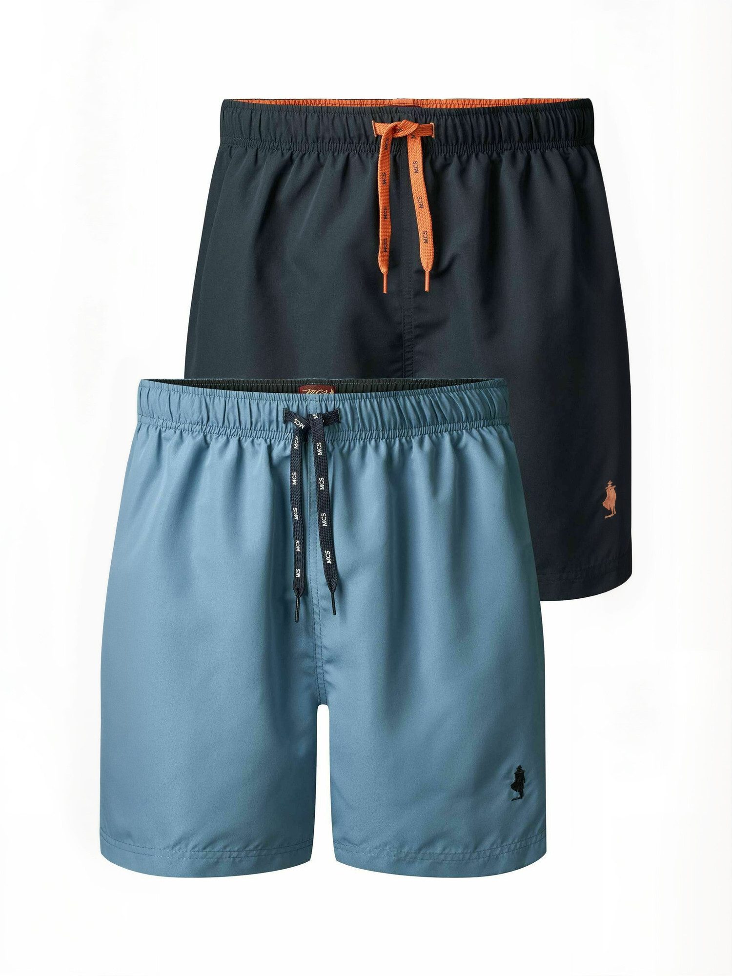 MCS Badeshorts MCS Swim shorts MCGarland 2-pack