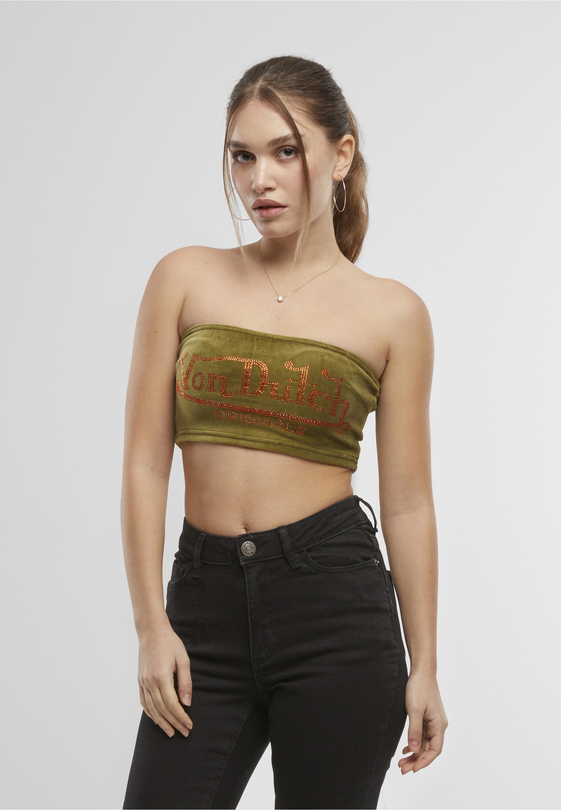 Von Dutch Muskelshirt Von Dutch SWAY TOPS (1-tlg)