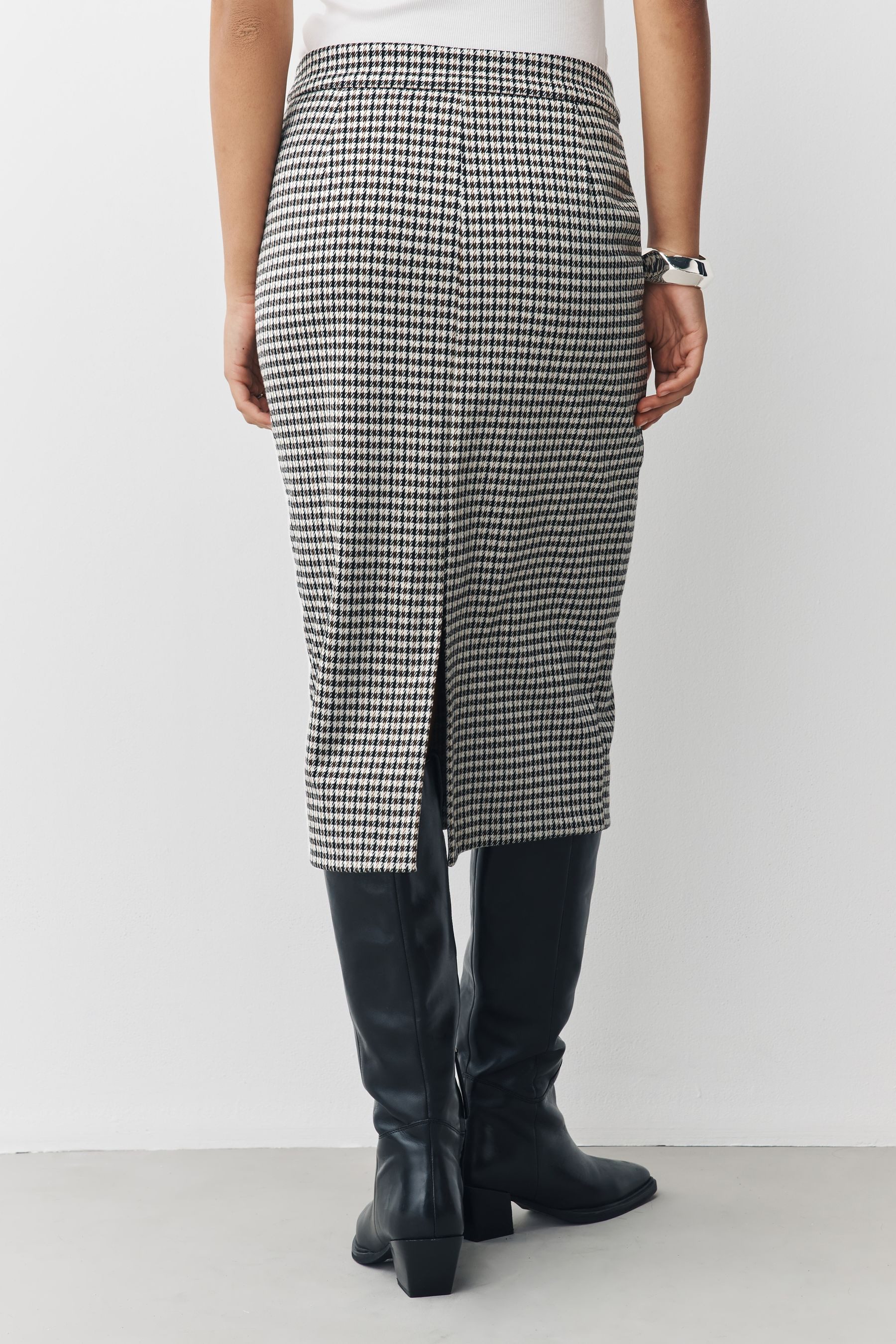 Next Midirock Ponte-di-Roma-Bleistiftrock (1-tlg) günstig online kaufen