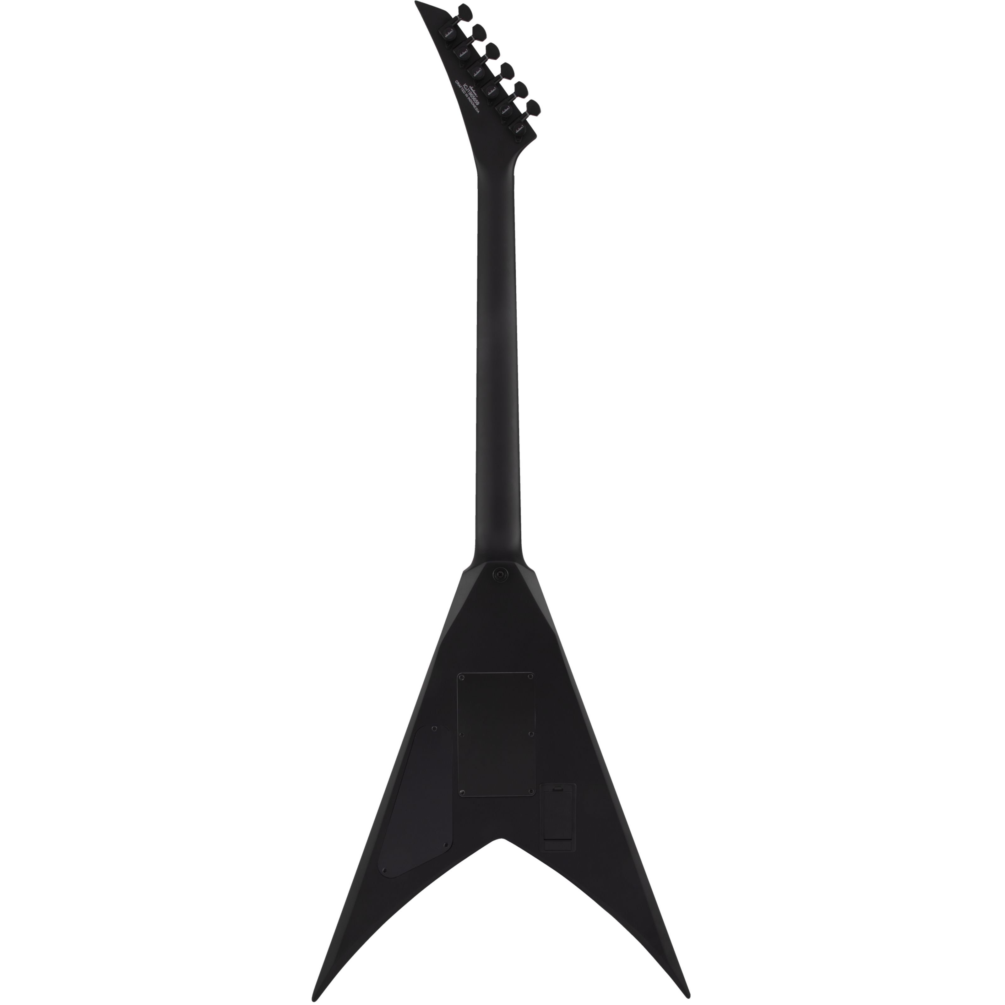 Jackson E-Gitarre, E-Gitarren, Andere Modelle, X Series King V KVXMG Satin Black - E-Gitarre