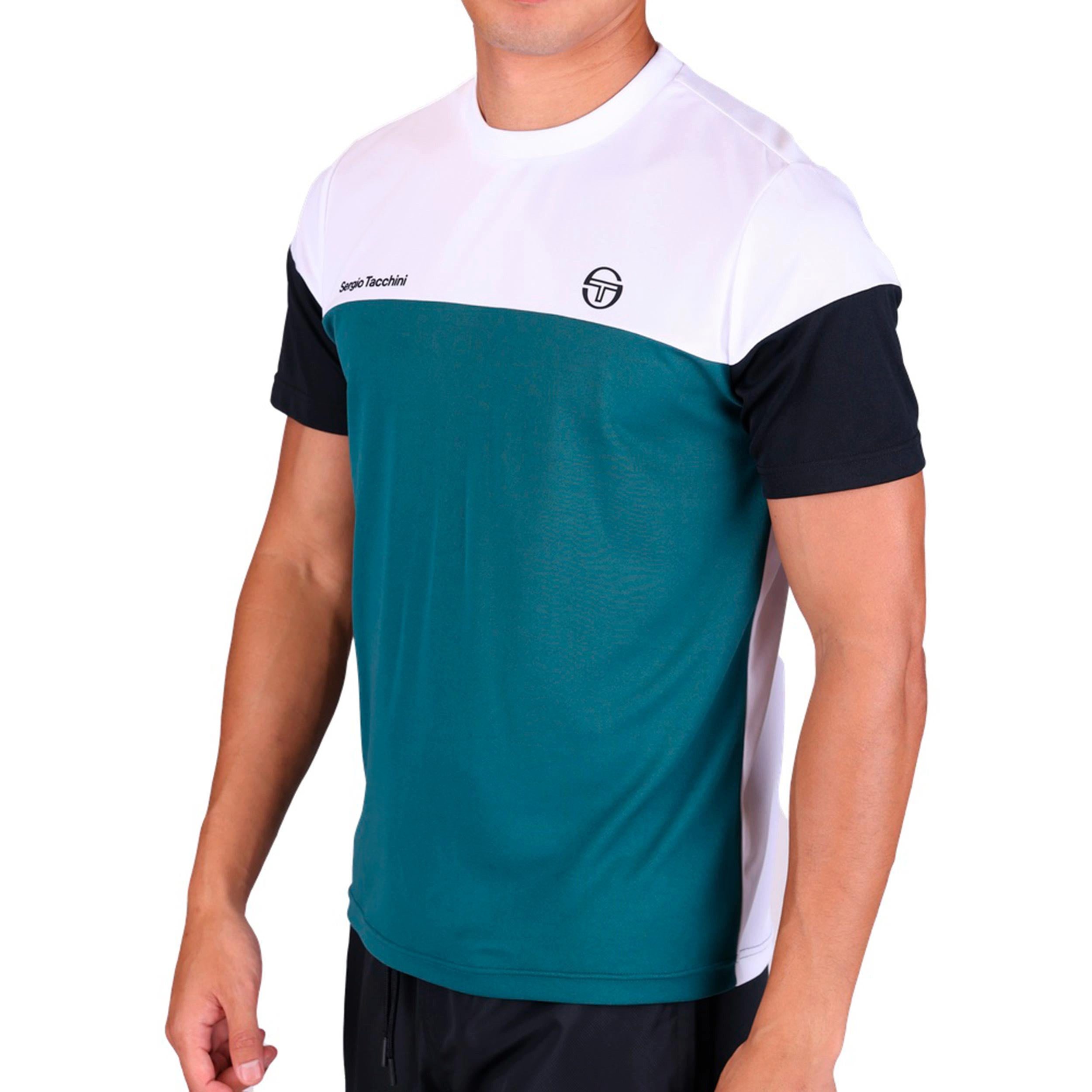 Sergio Tacchini T-Shirt Prave