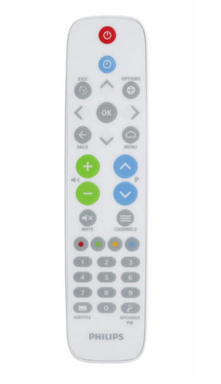 Philips 22AV1604B Universal-Fernbedienung