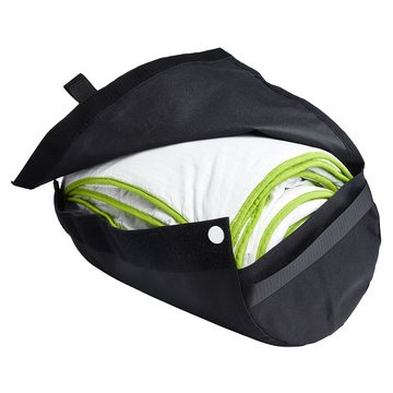 Blackroll Lagerungskissen Bettdecke Recovery Blanket, Atmungsaktive Fasern für gute Wärmeregulierung