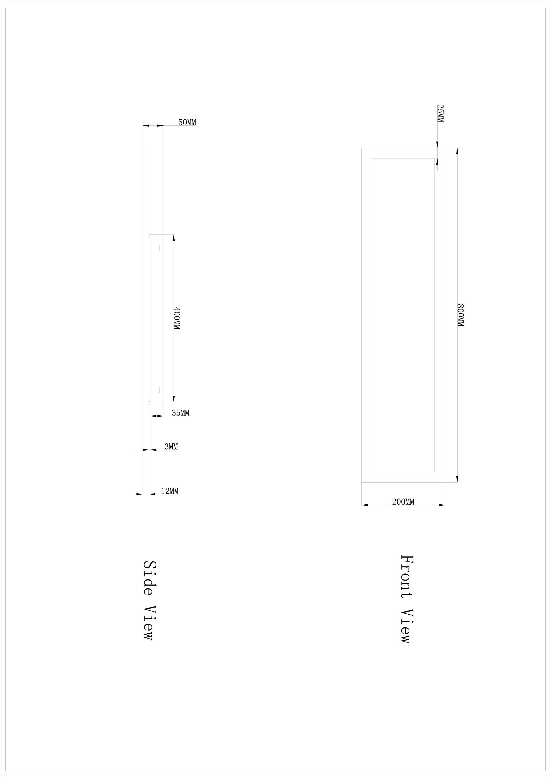 GLOBO LIGHTING LED Deckenleuchte ROSI, LED fest integriert, Warmweiß, Deckenlampe/holzoptik/LxBxH:800x200x55mm/3000K/Wohnzimmer/Schlafzimmer