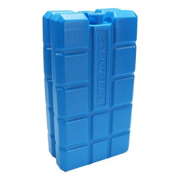Koopman Kühlakku 2x 200ml Kühlakkus Kühlakku für Kühltasche (2 Stück), wiederverwendbar