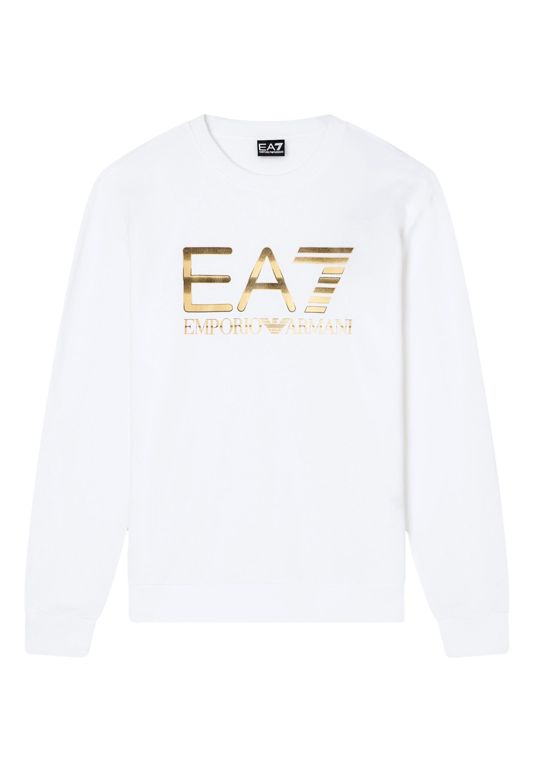 Emporio Armani Sweatshirt Sweatshirt Pullover (1-tlg) günstig online kaufen